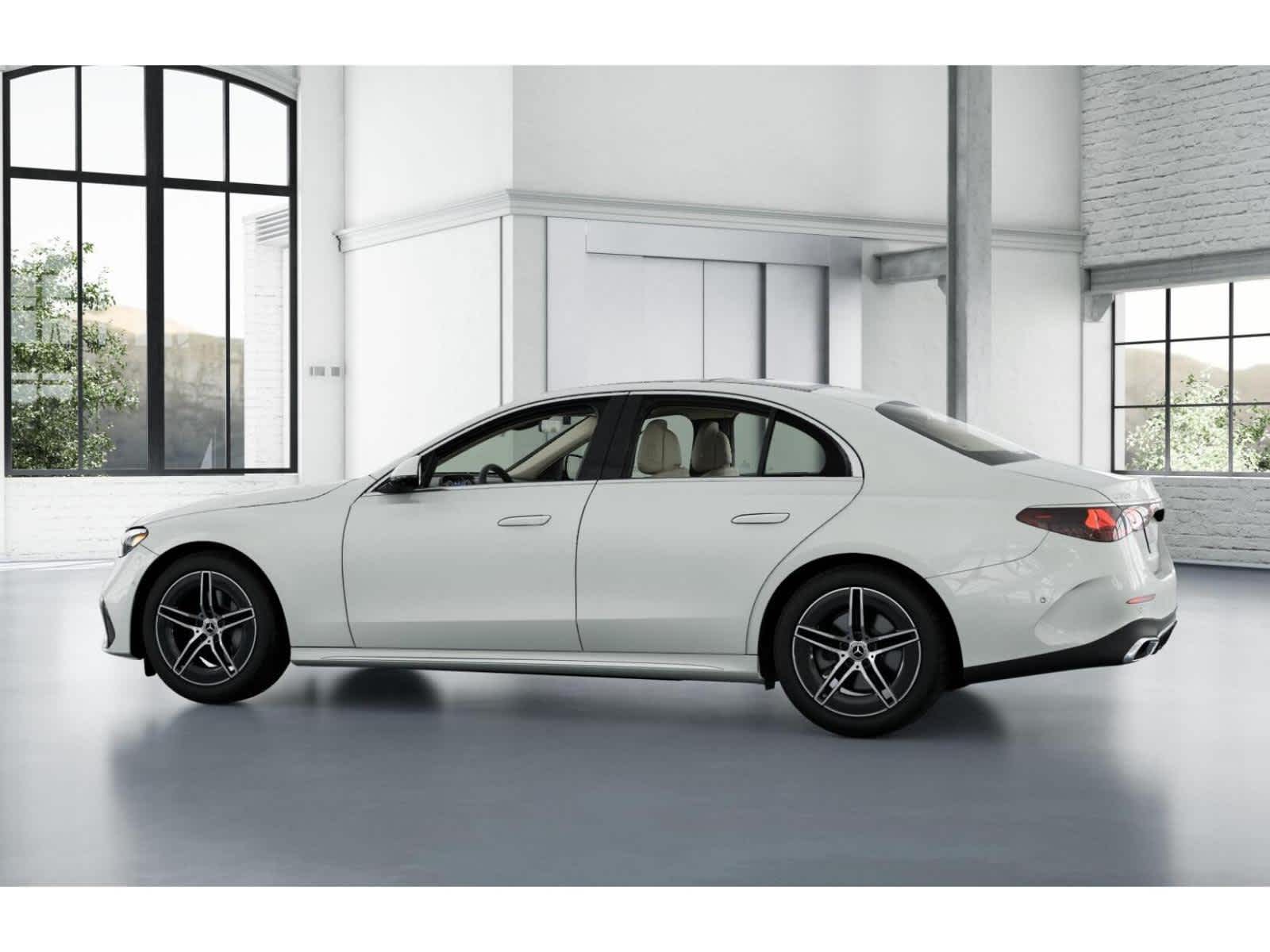 new 2025 Mercedes-Benz E-Class car
