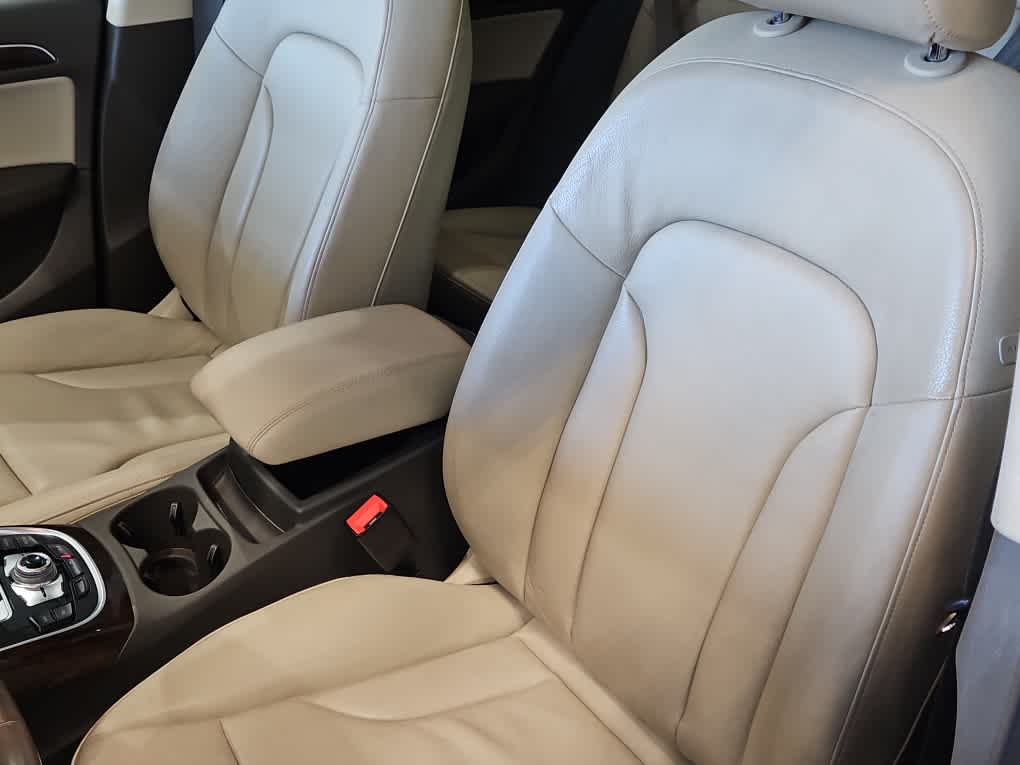used 2015 Audi Q5 car, priced at $11,997