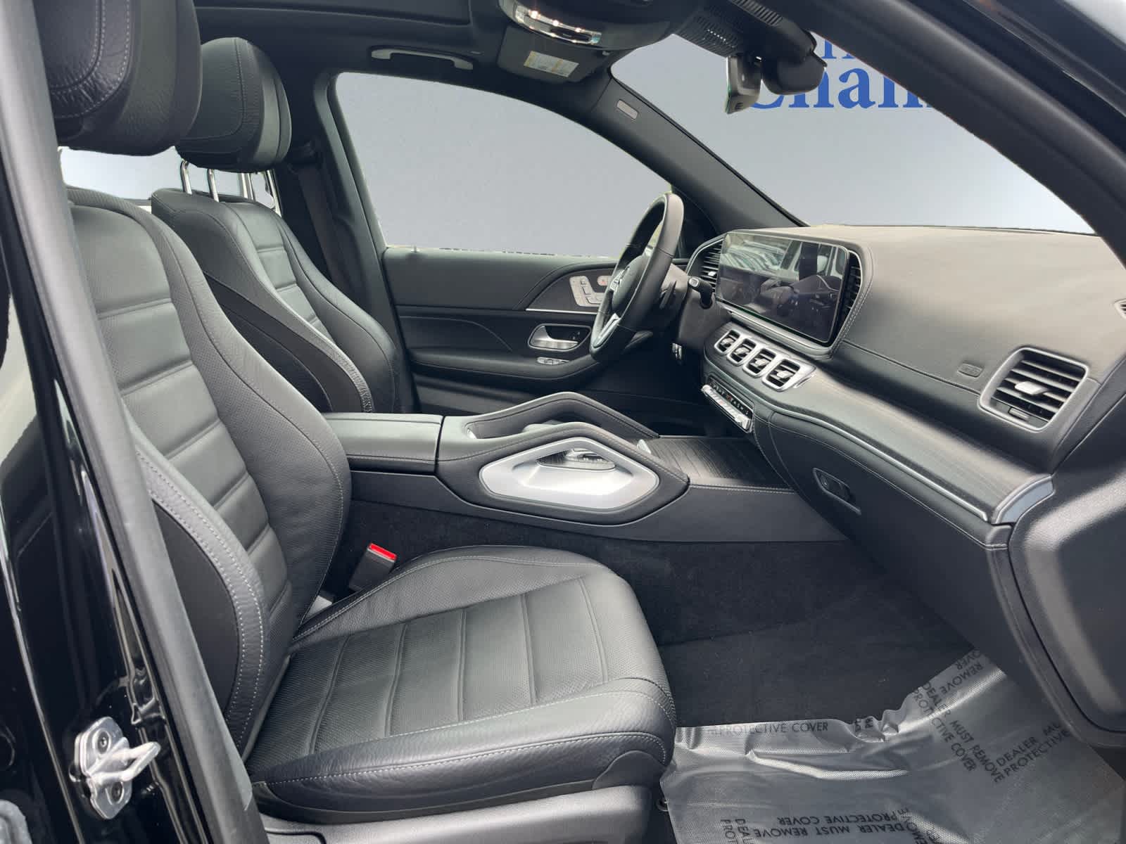 used 2023 Mercedes-Benz GLE 450 car, priced at $56,998