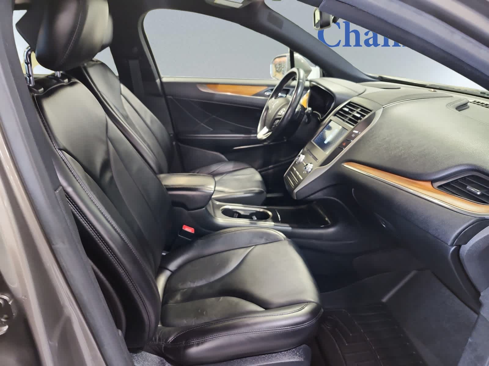 used 2017 Lincoln MKC car, priced at $15,997