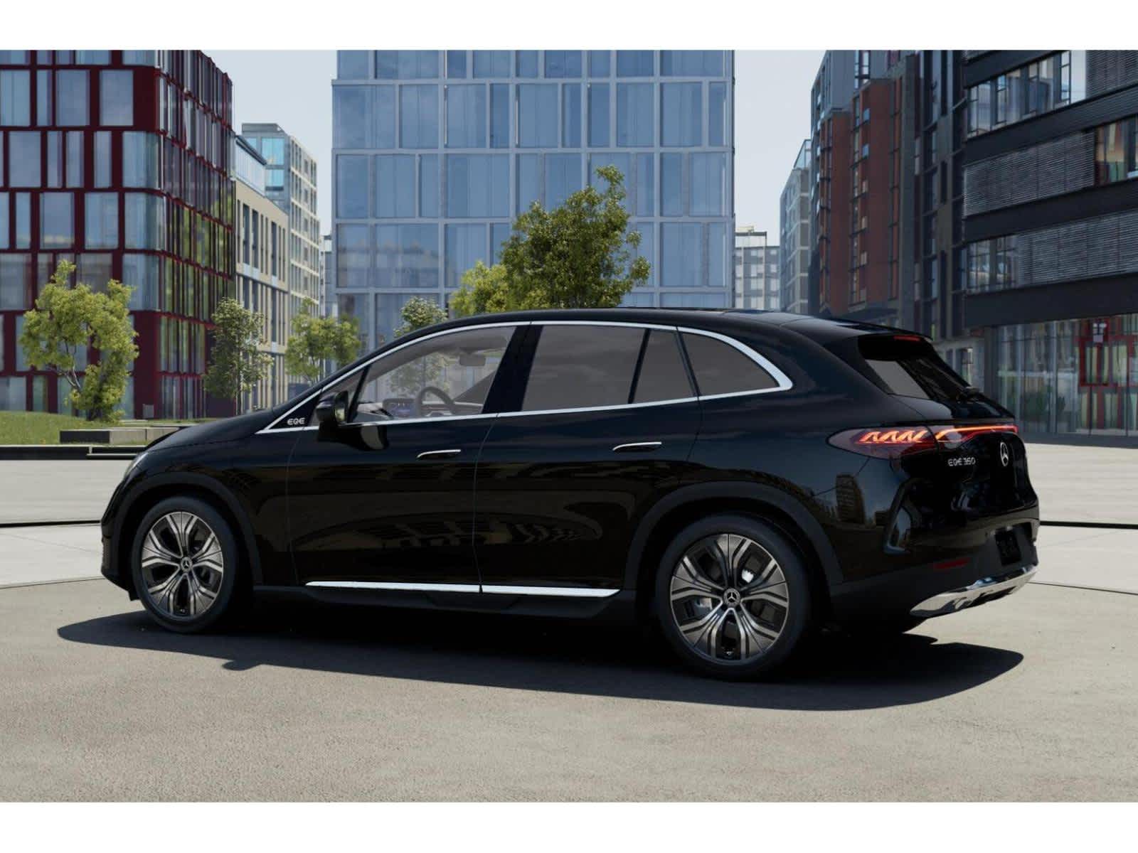 new 2025 Mercedes-Benz EQE 350 car