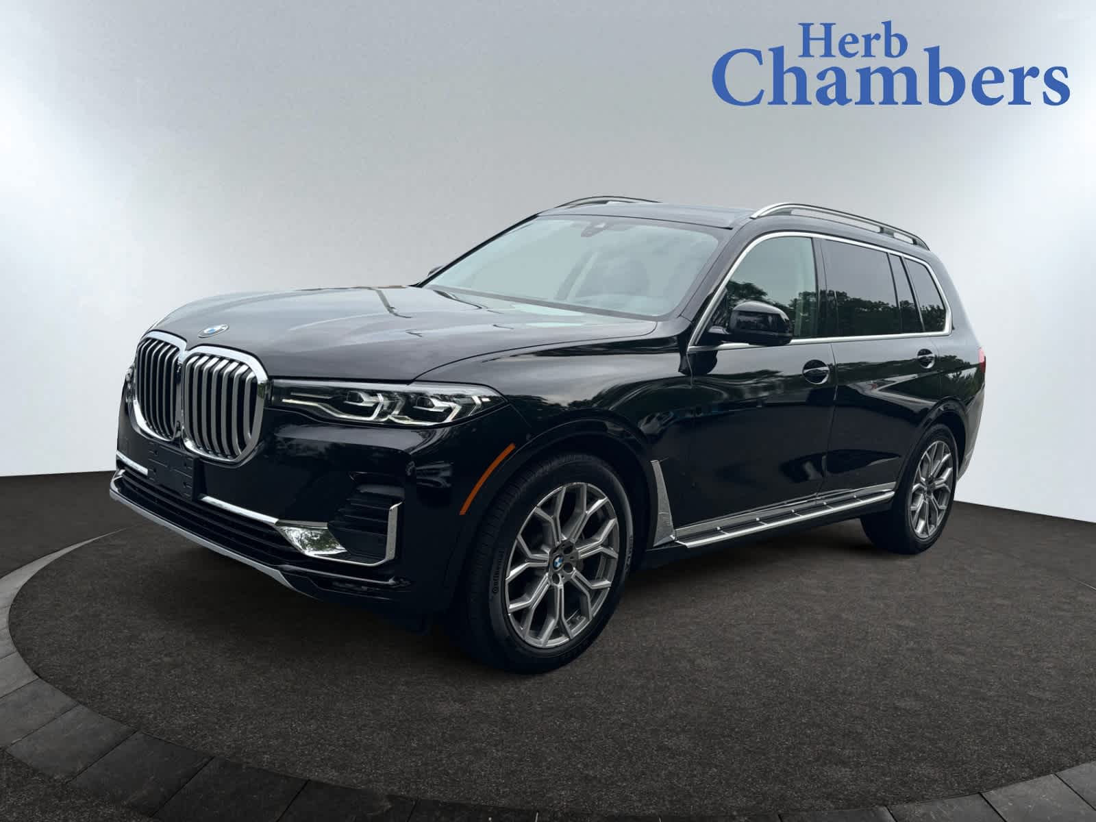 used 2020 BMW X7 car, priced at $32,997