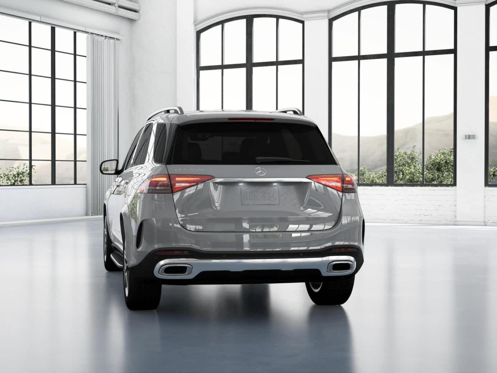 new 2025 Mercedes-Benz GLE 450e car