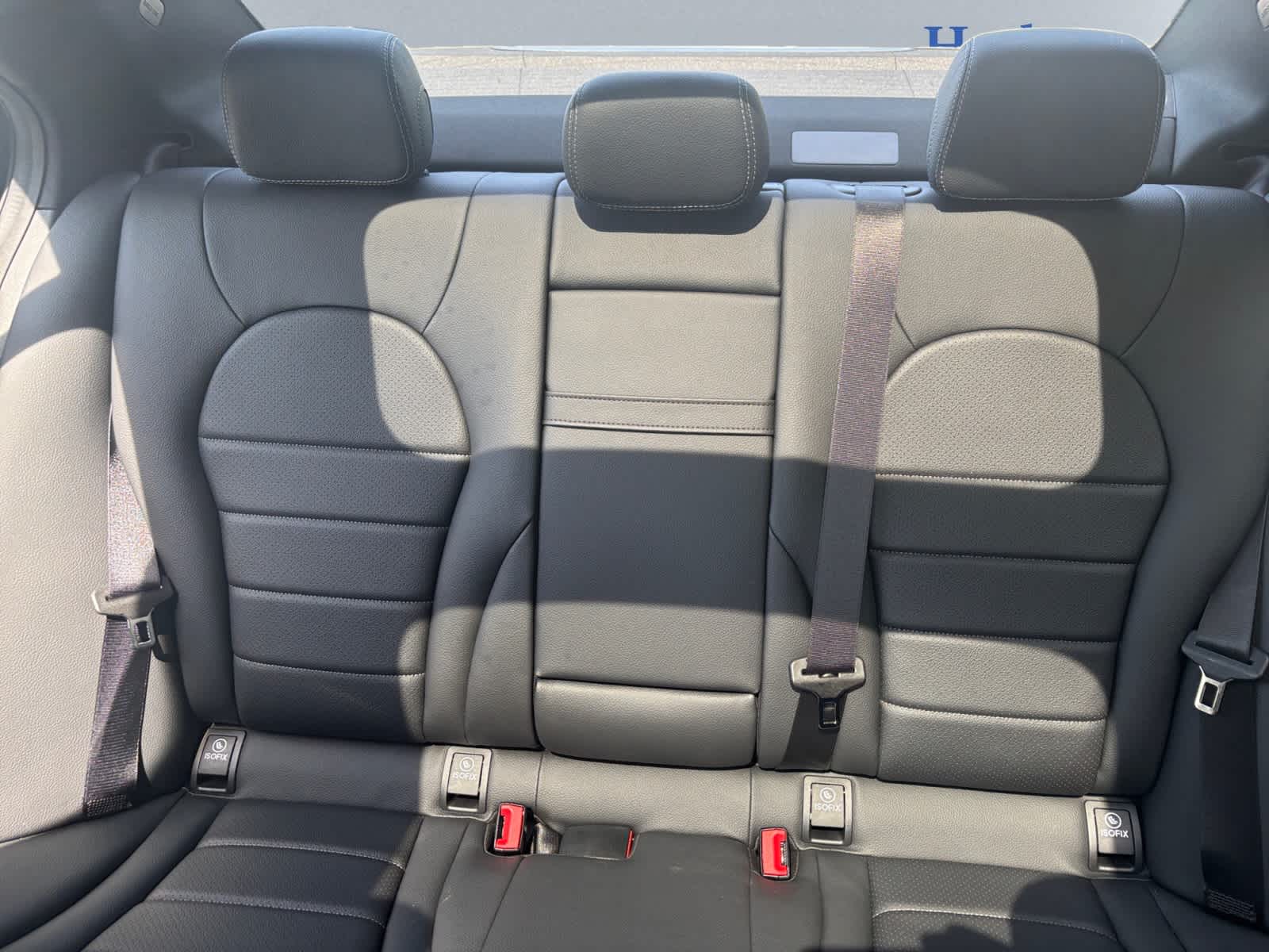 used 2021 Mercedes-Benz C-Class car, priced at $31,998