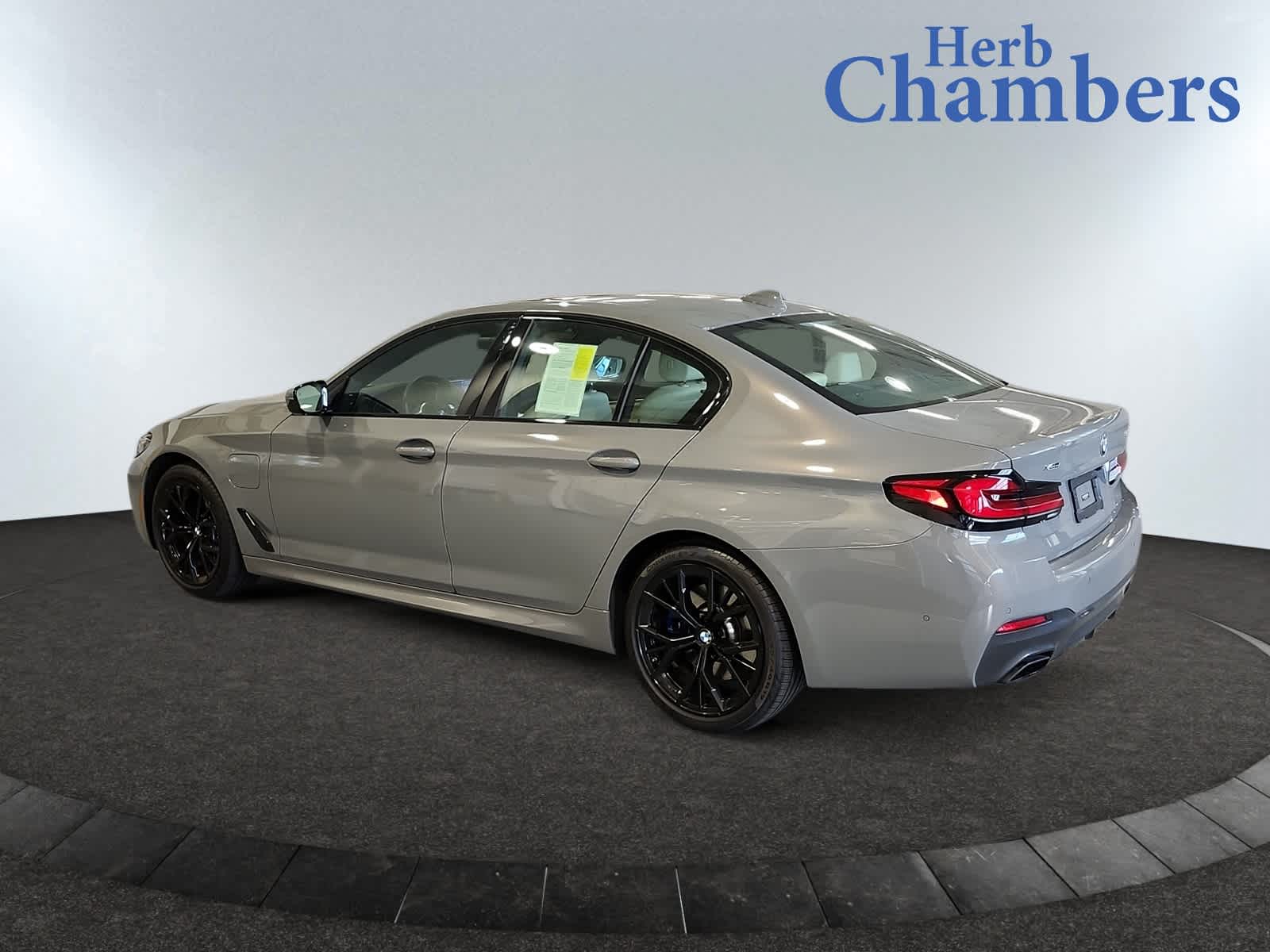 used 2021 BMW 530e car, priced at $31,997