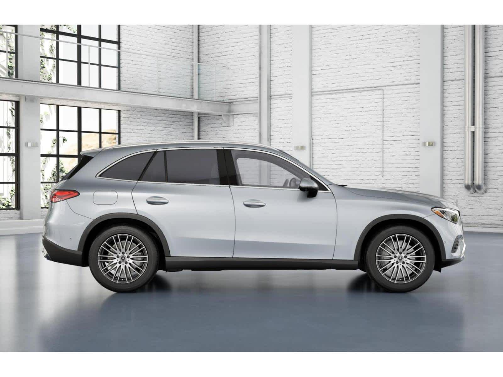 new 2025 Mercedes-Benz GLC 300 car