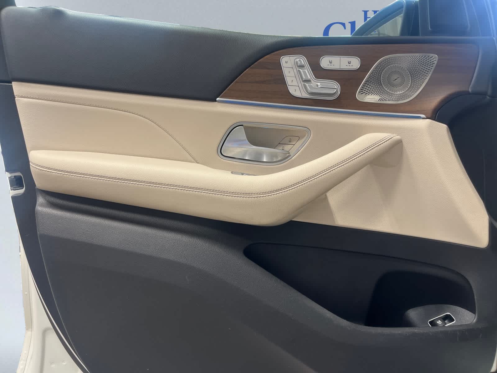 used 2022 Mercedes-Benz GLS 450 car, priced at $58,997