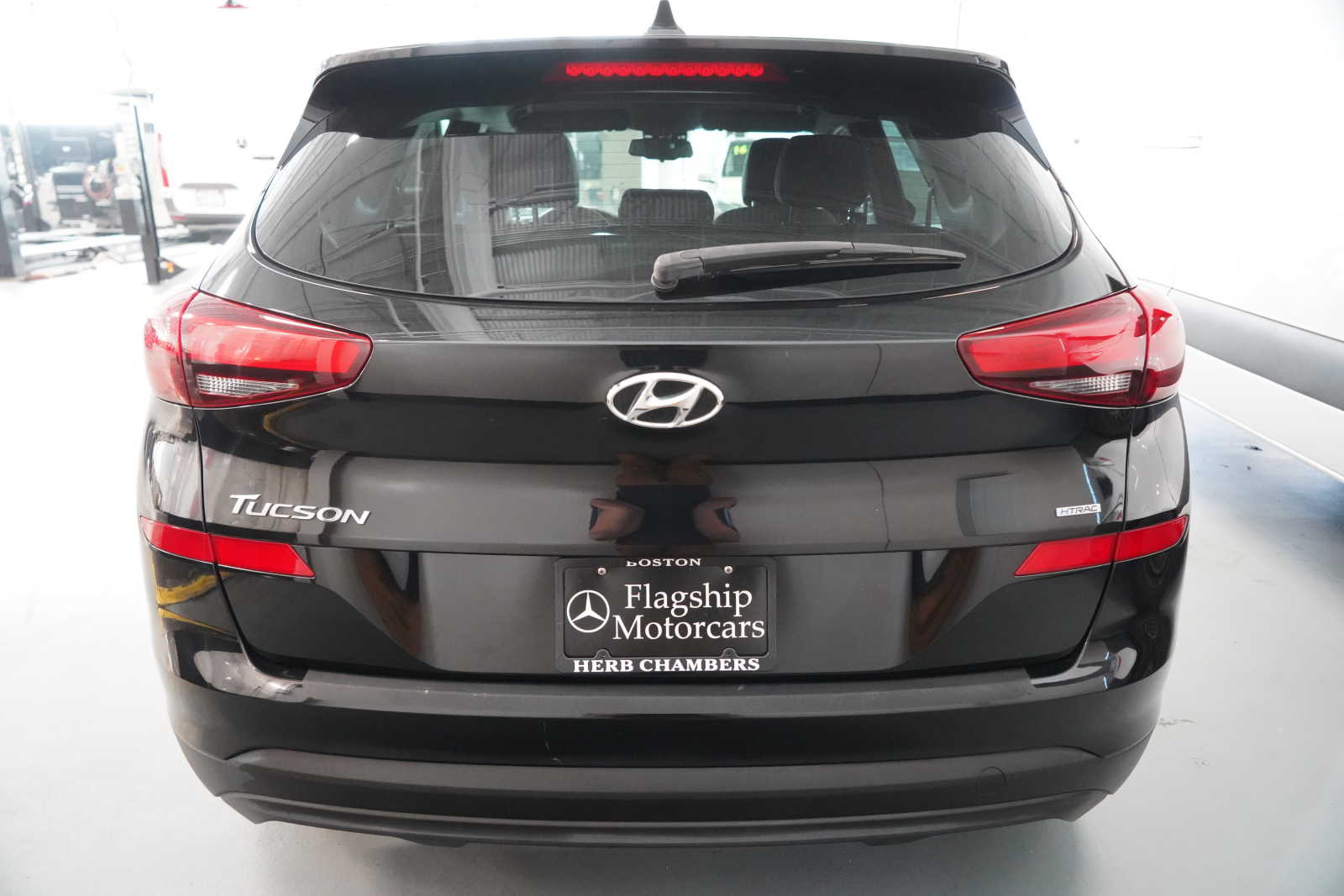 used 2020 Hyundai Tucson car, priced at $18,497
