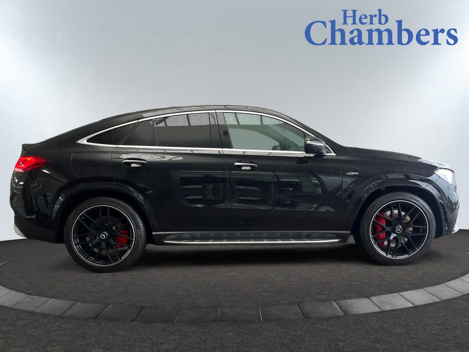 used 2022 Mercedes-Benz AMG GLE 53 car, priced at $76,998