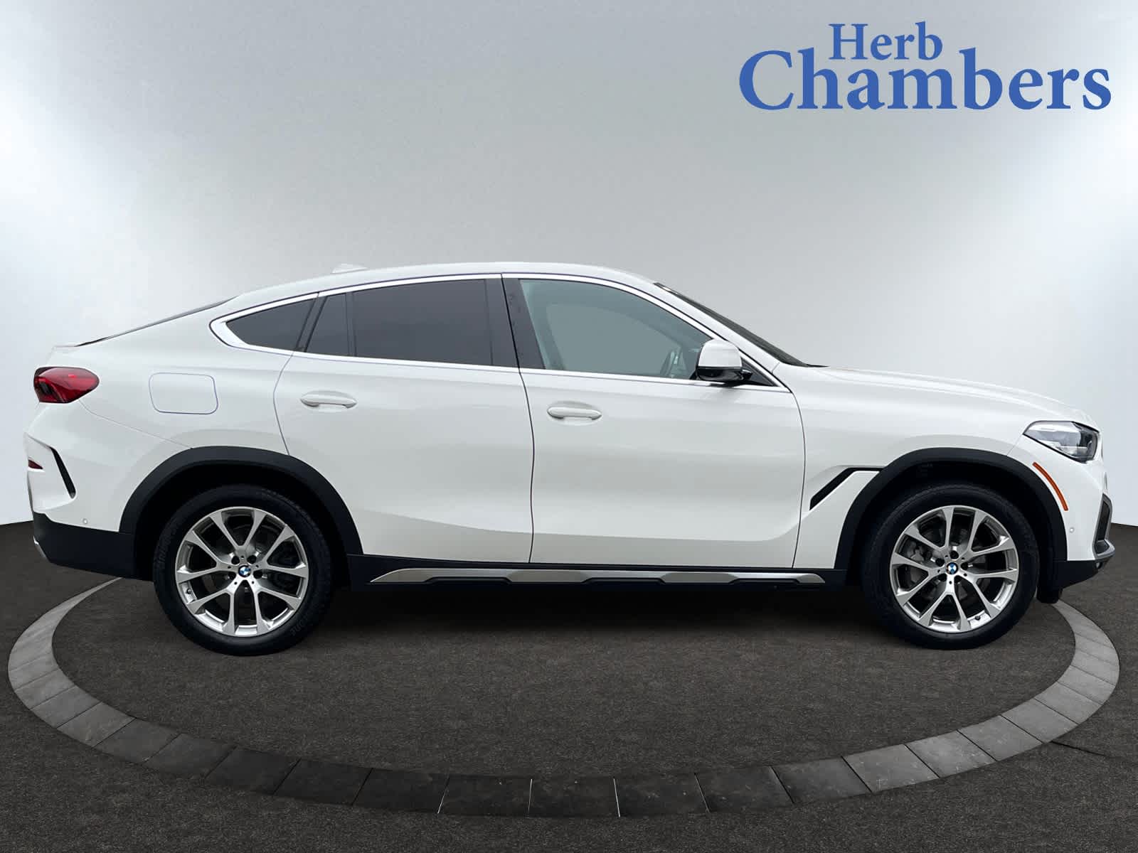 used 2020 BMW X6 car, priced at $45,999