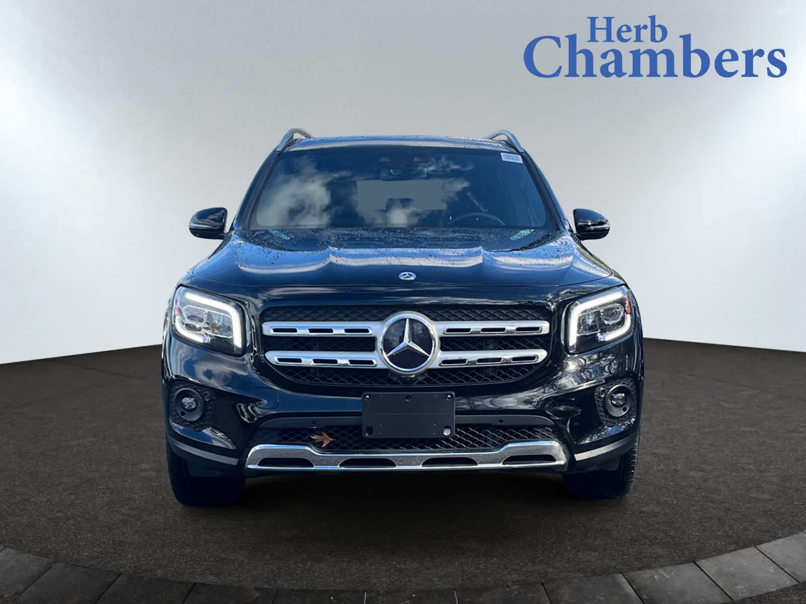 used 2021 Mercedes-Benz GLB 250 car, priced at $32,998