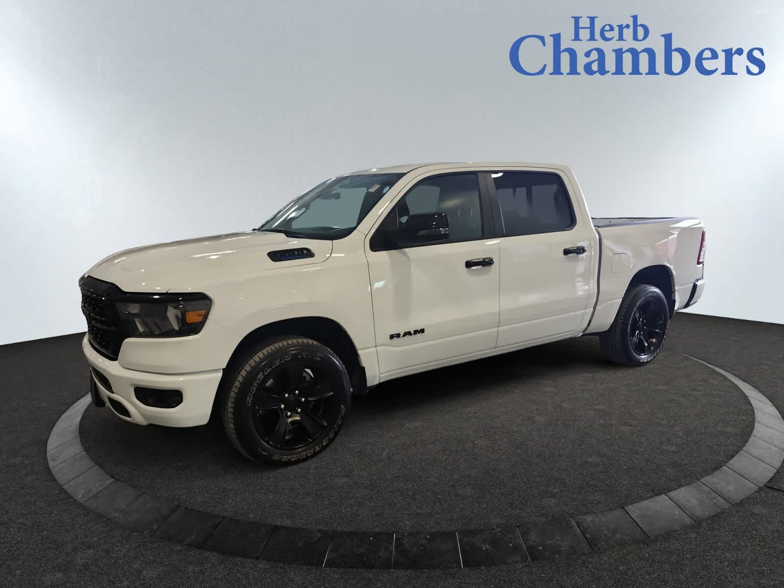 used 2023 Ram 1500 car, priced at $38,997