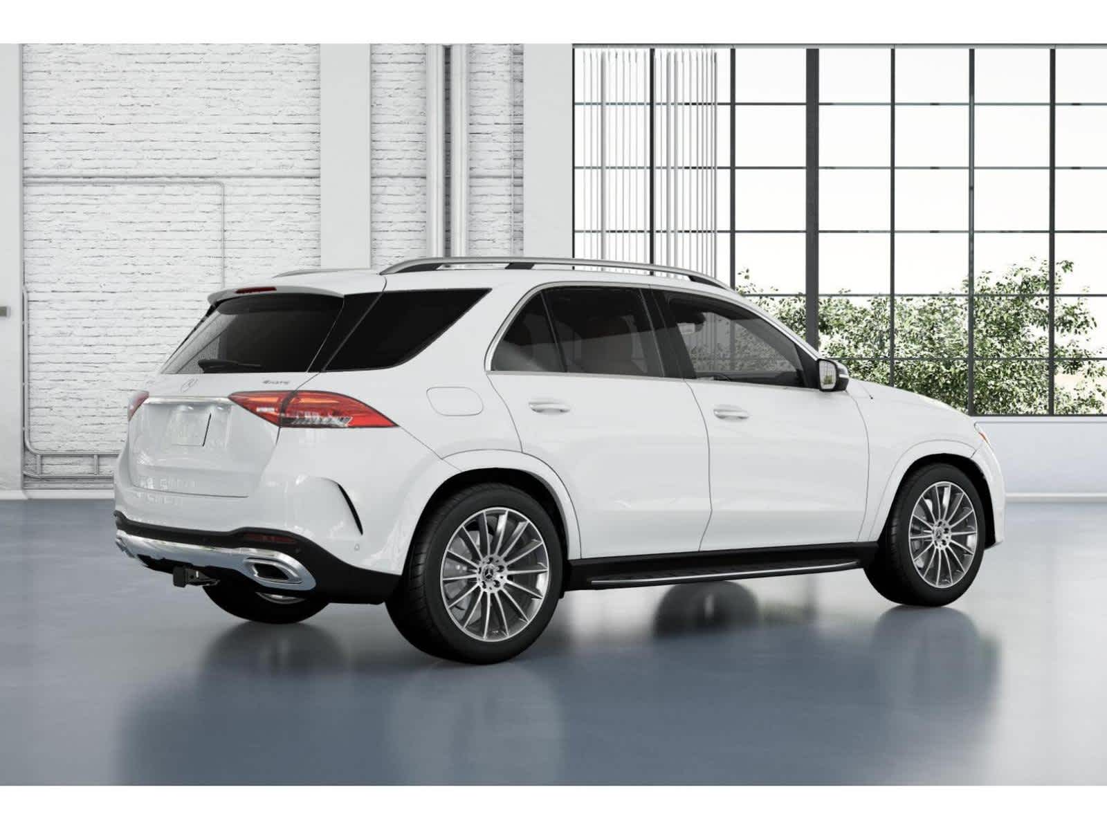 new 2025 Mercedes-Benz GLE 350 car