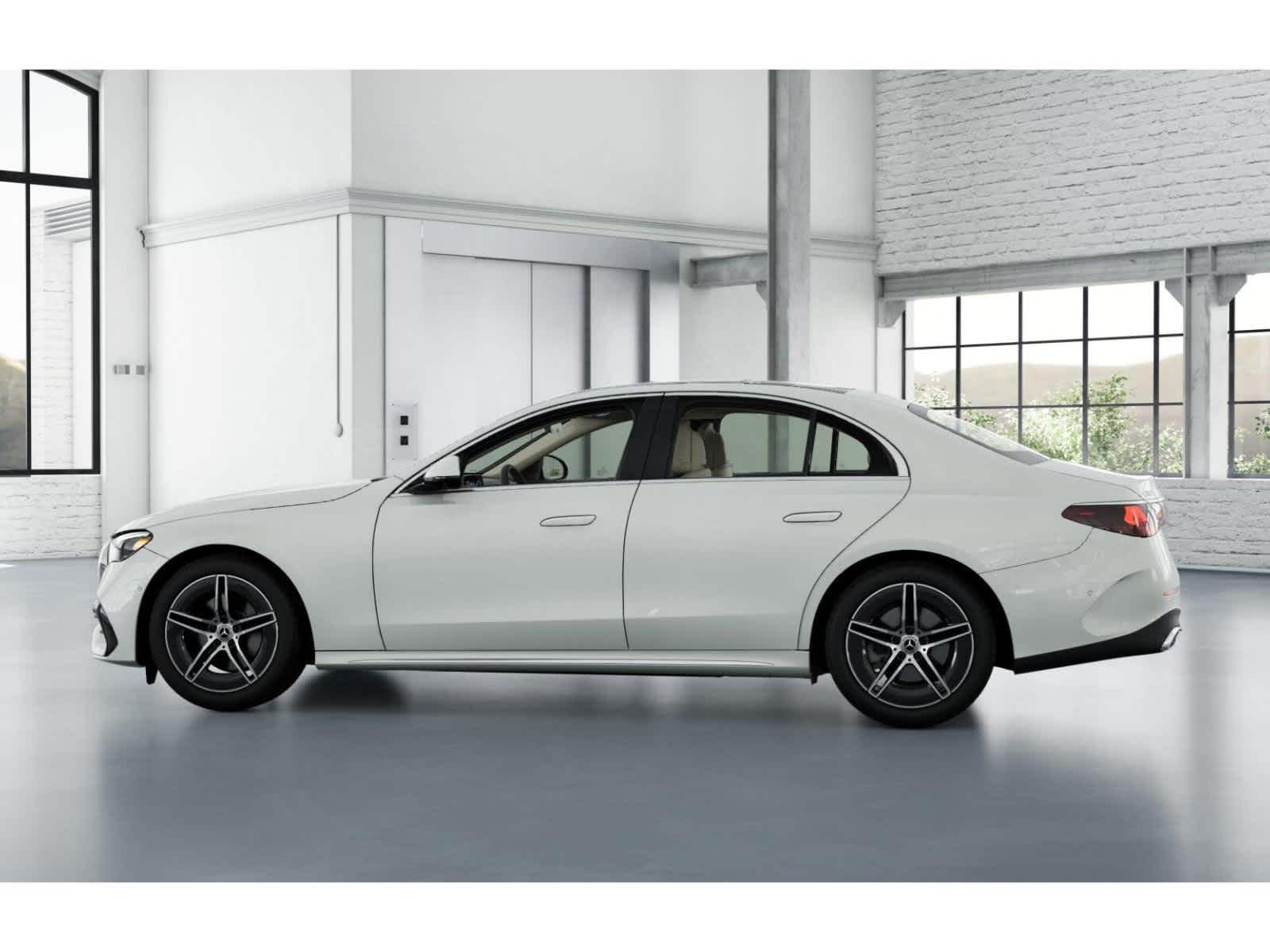 new 2025 Mercedes-Benz E-Class car