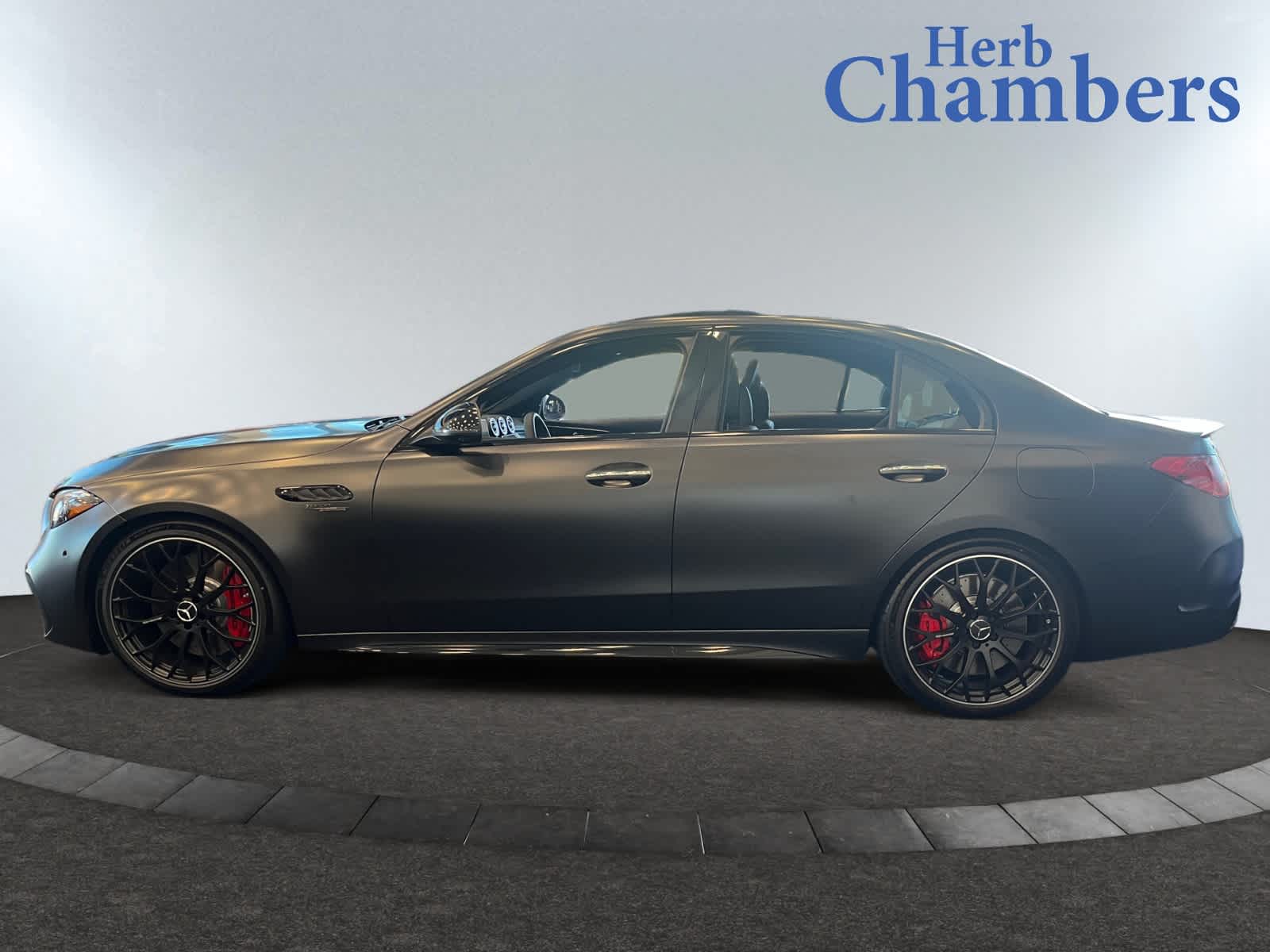 new 2024 Mercedes-Benz AMG C 63 S car