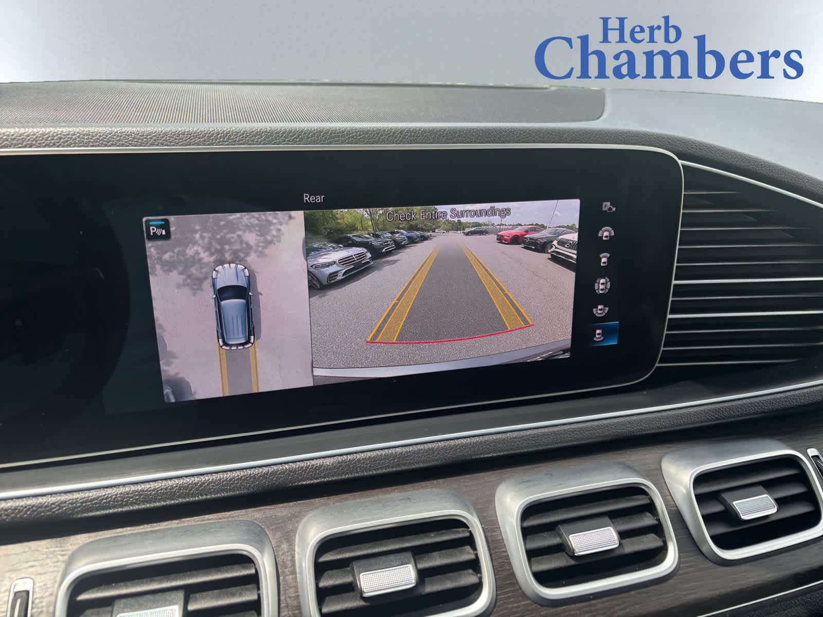 used 2021 Mercedes-Benz GLE 350 car, priced at $35,999