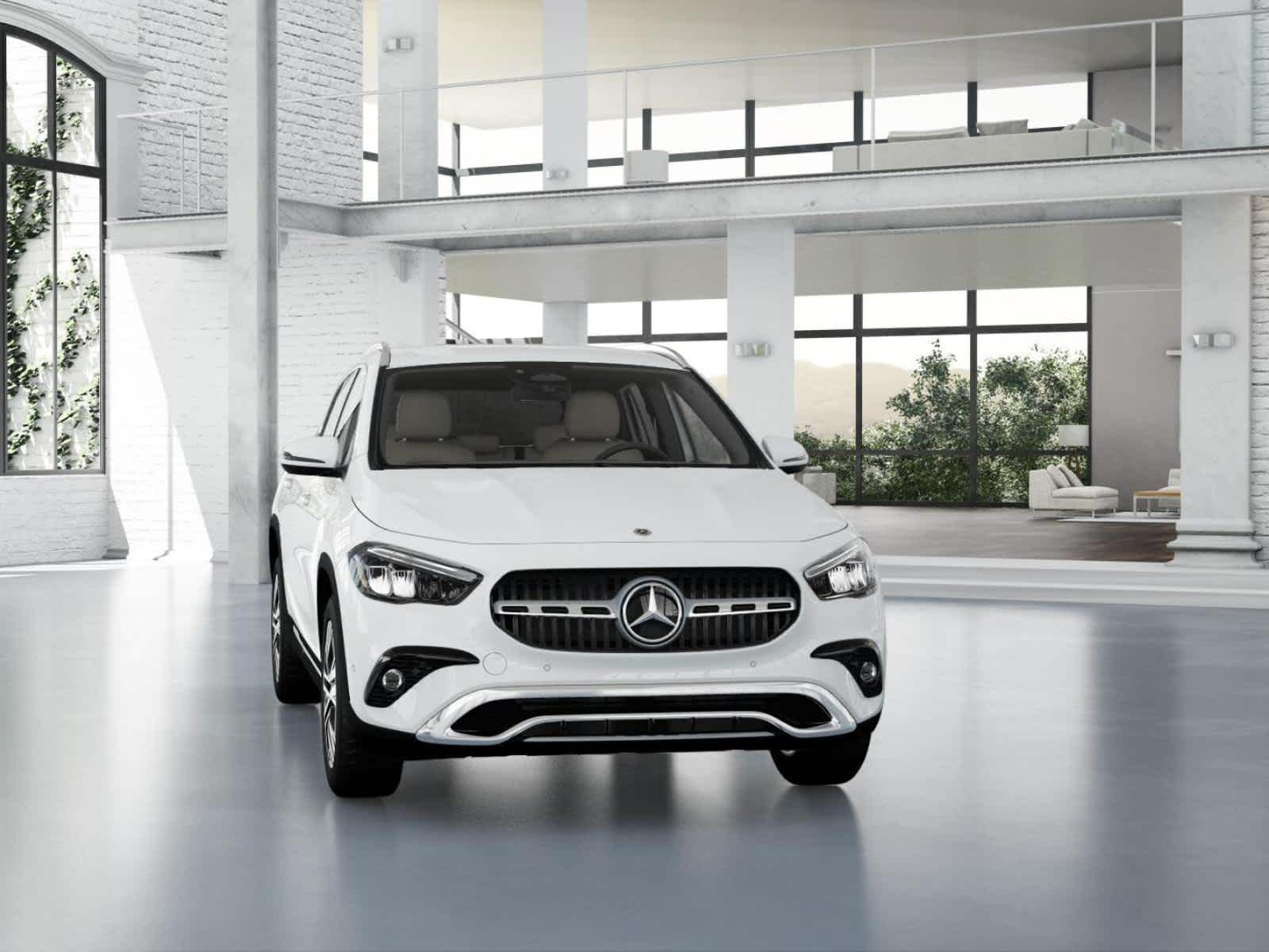 new 2025 Mercedes-Benz GLA 250 car