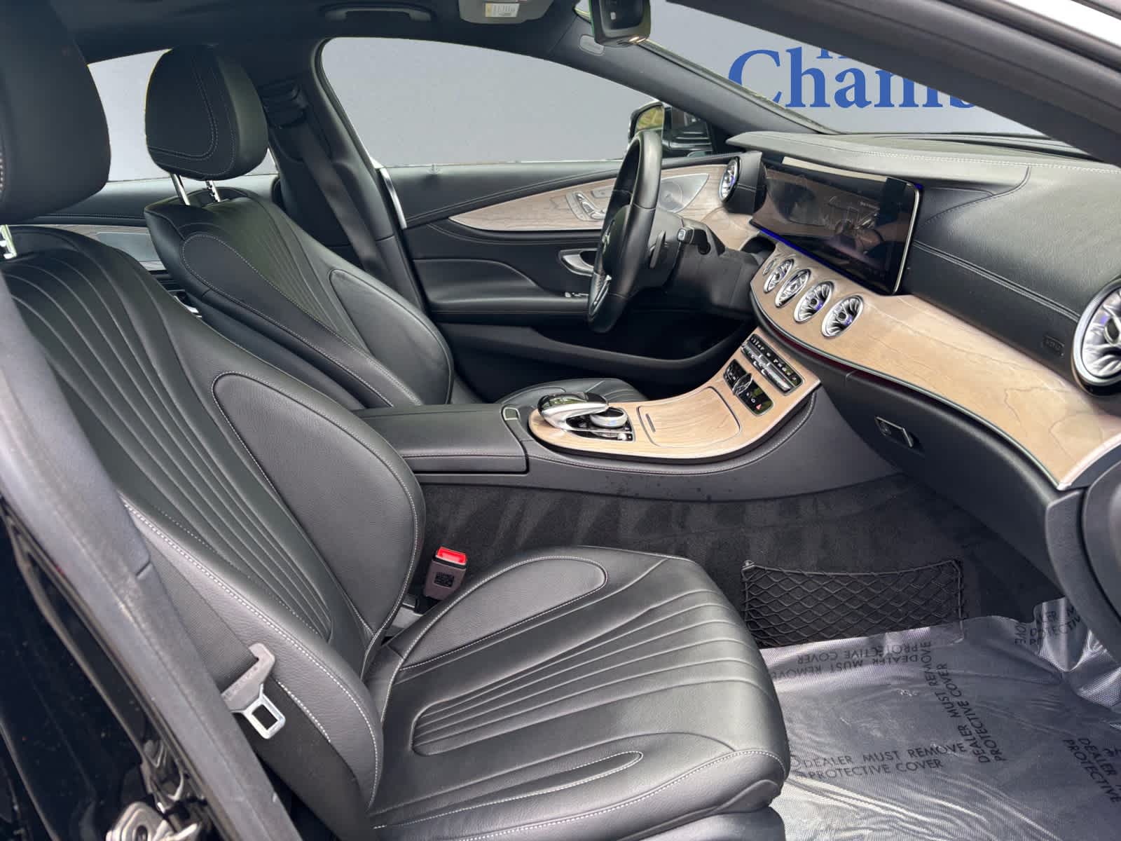 used 2019 Mercedes-Benz CLS 450 car, priced at $37,999