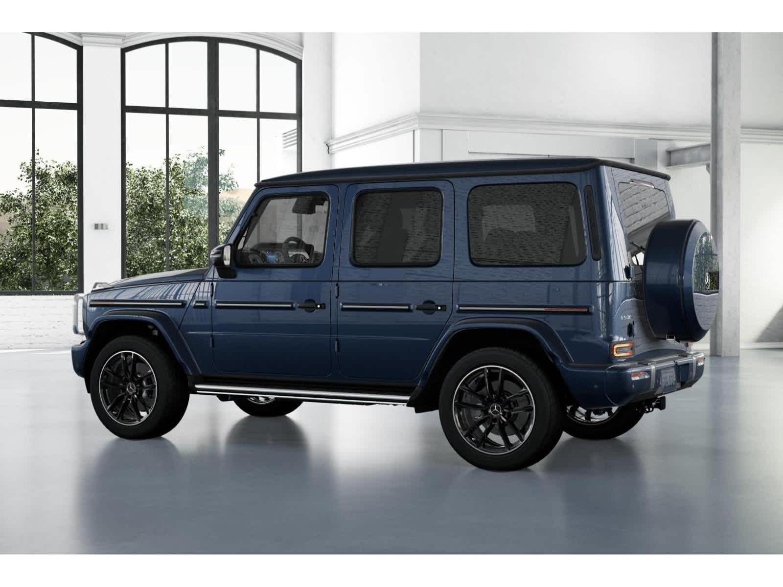 new 2025 Mercedes-Benz G-Class car