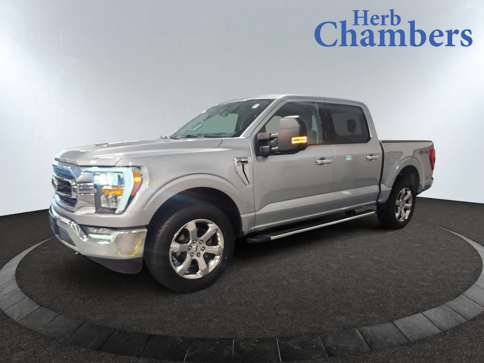 used 2022 Ford F-150 car, priced at $36,997