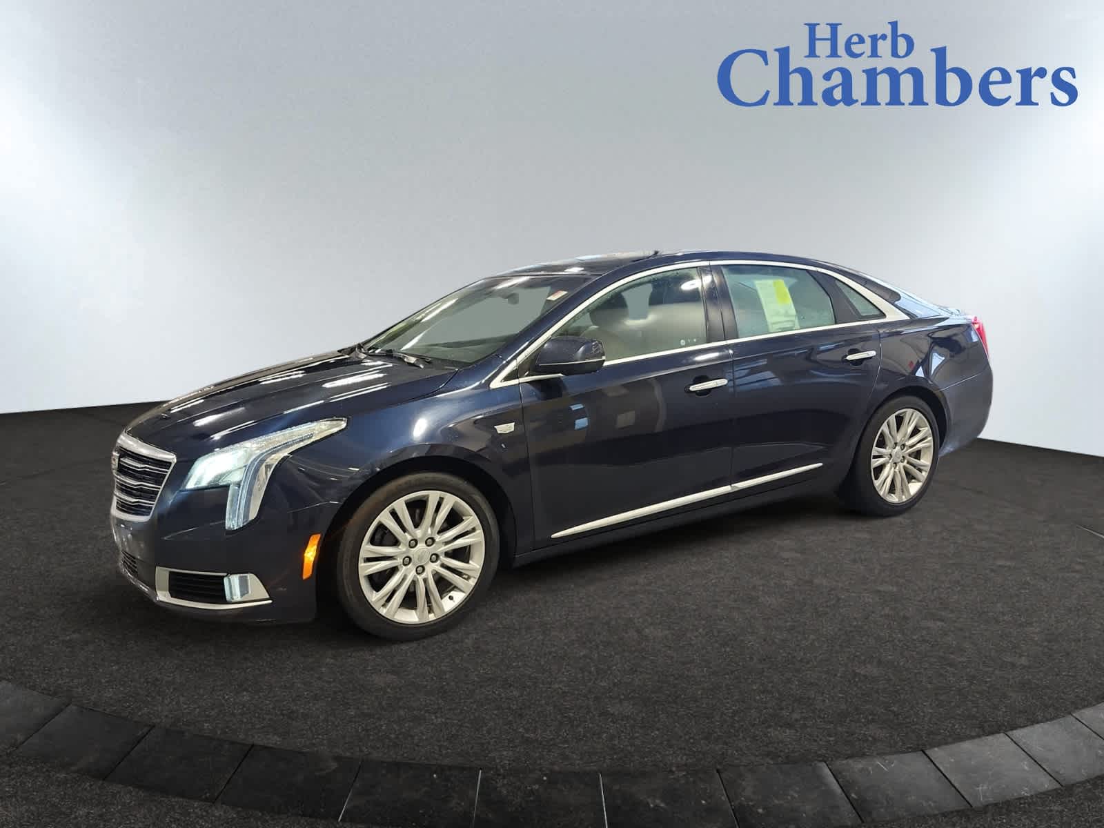 used 2019 Cadillac XTS car, priced at $17,497