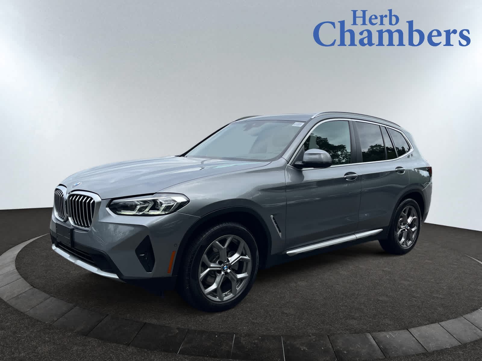 used 2024 BMW X3 car, priced at $37,999