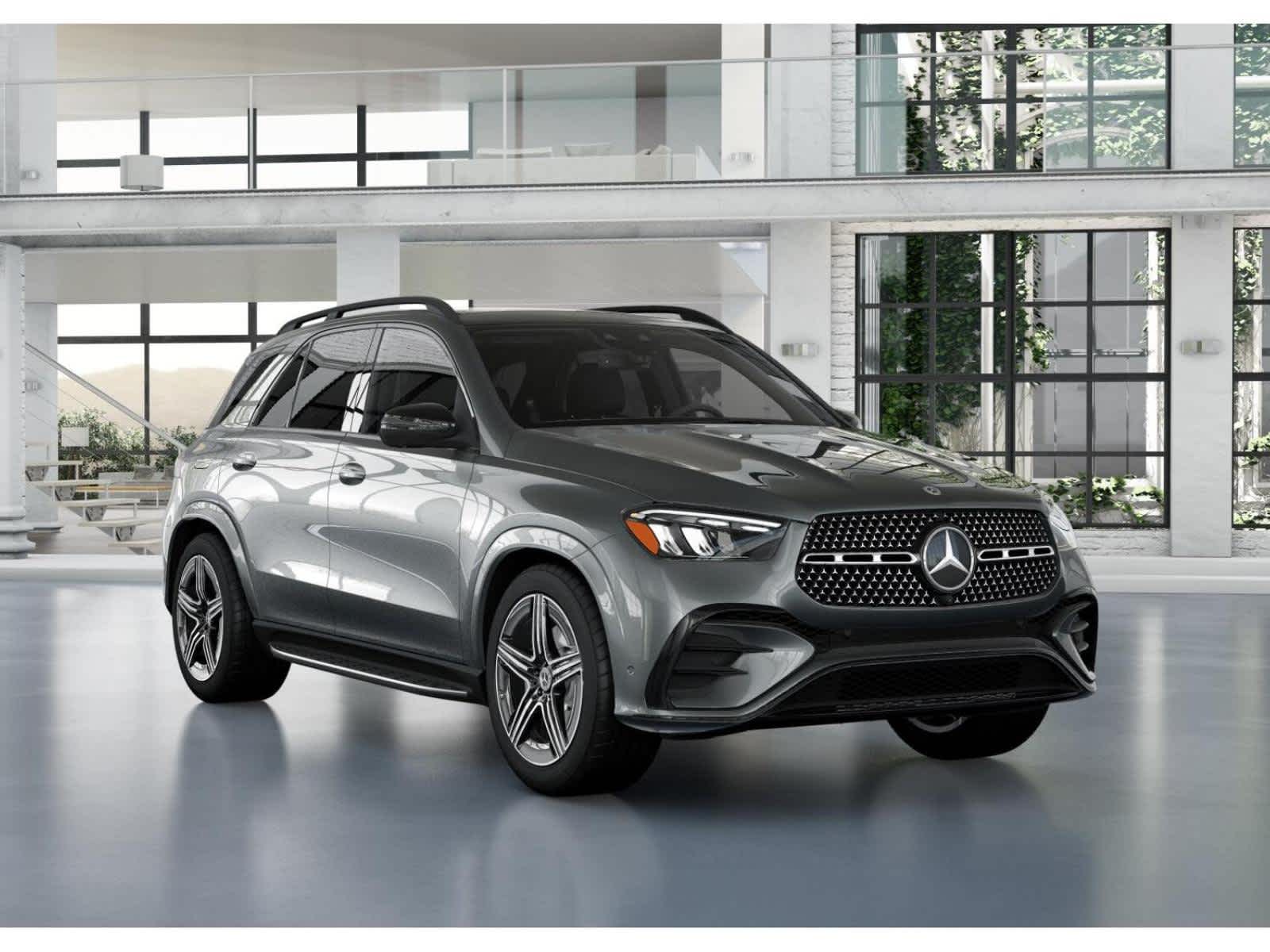 new 2025 Mercedes-Benz GLE 450e Plug-In Hybrid car