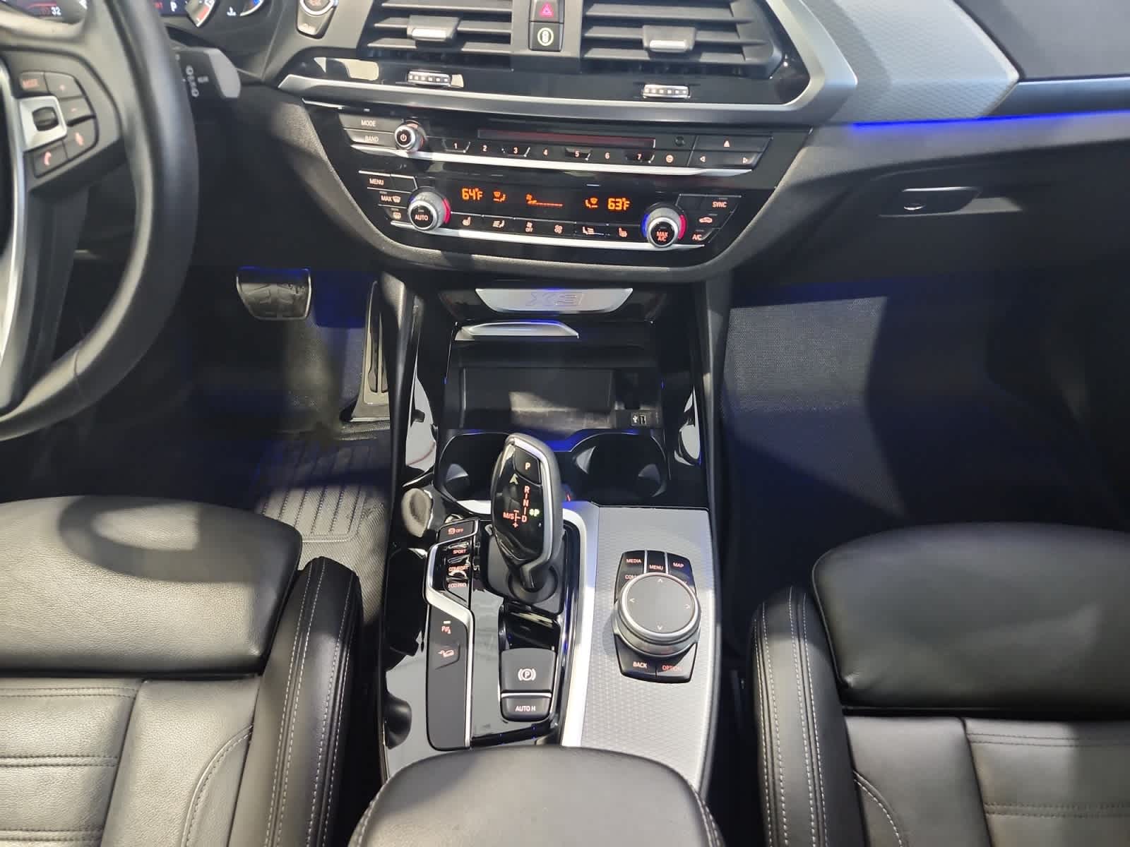 used 2019 BMW X3 car, priced at $24,897