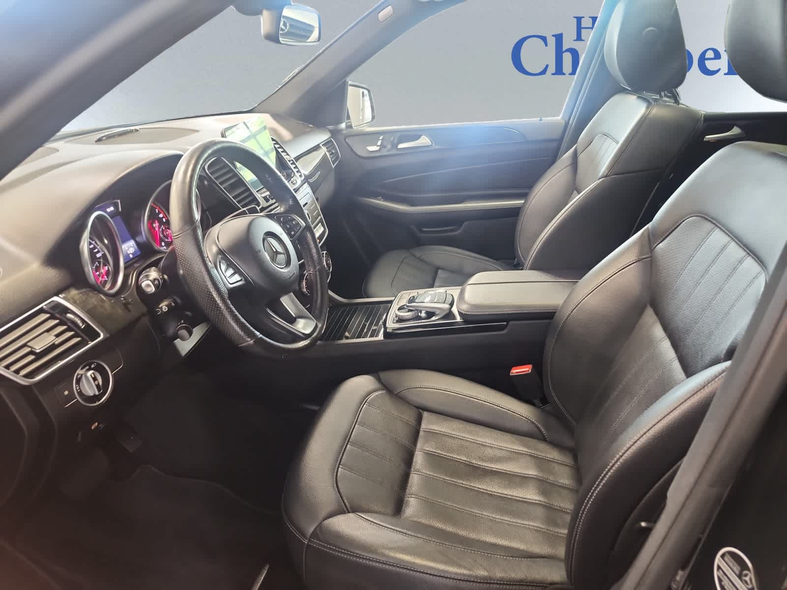 used 2017 Mercedes-Benz GLE 350 car, priced at $19,997