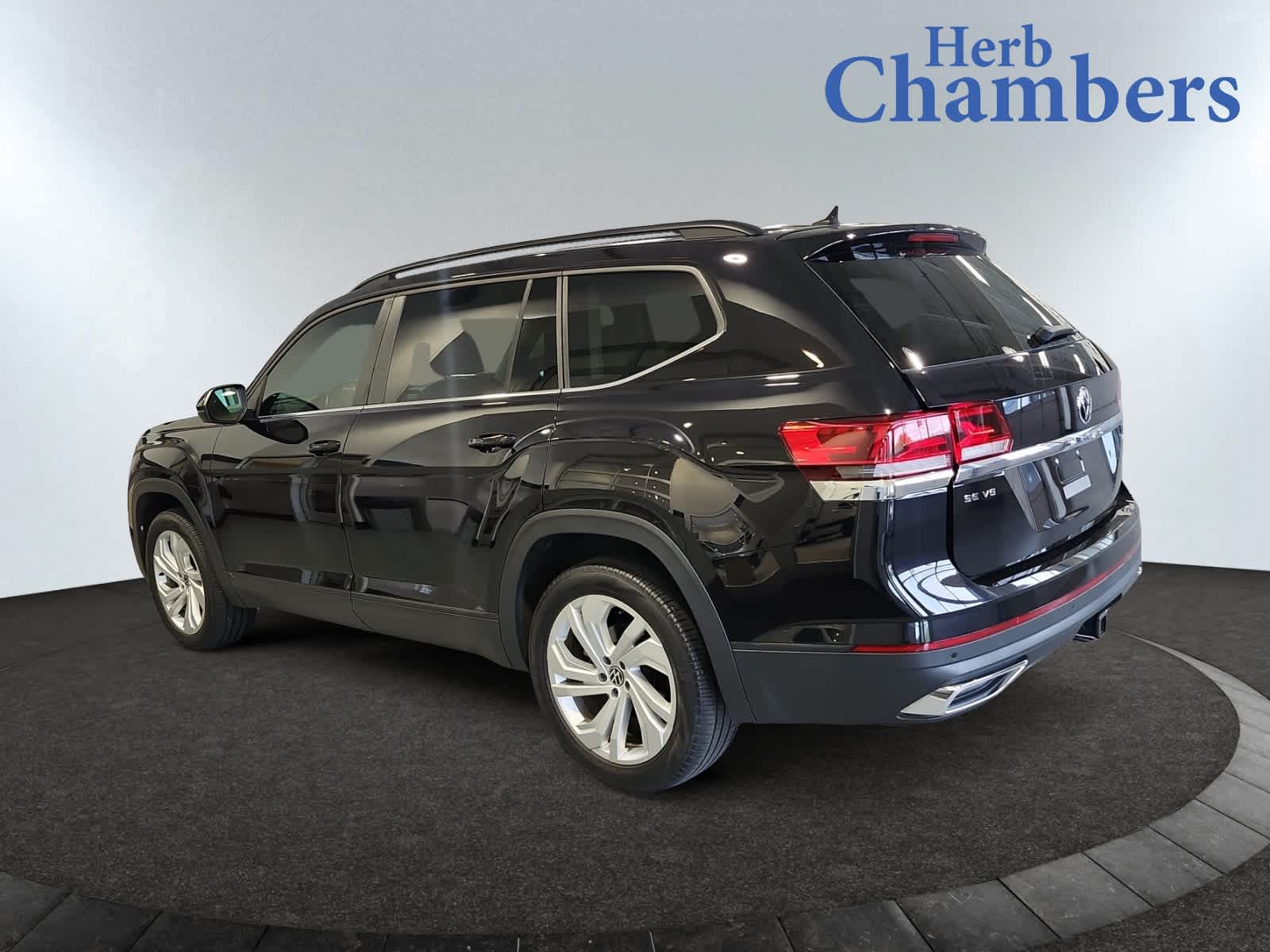 used 2021 Volkswagen Atlas car, priced at $27,997