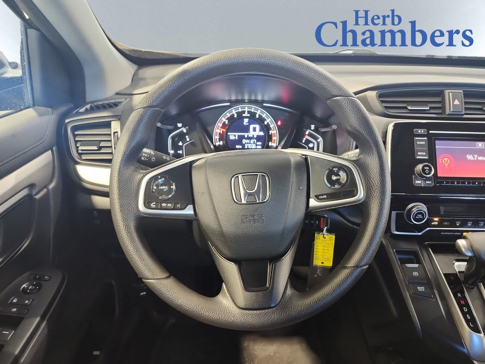 used 2019 Honda CR-V car, priced at $19,897