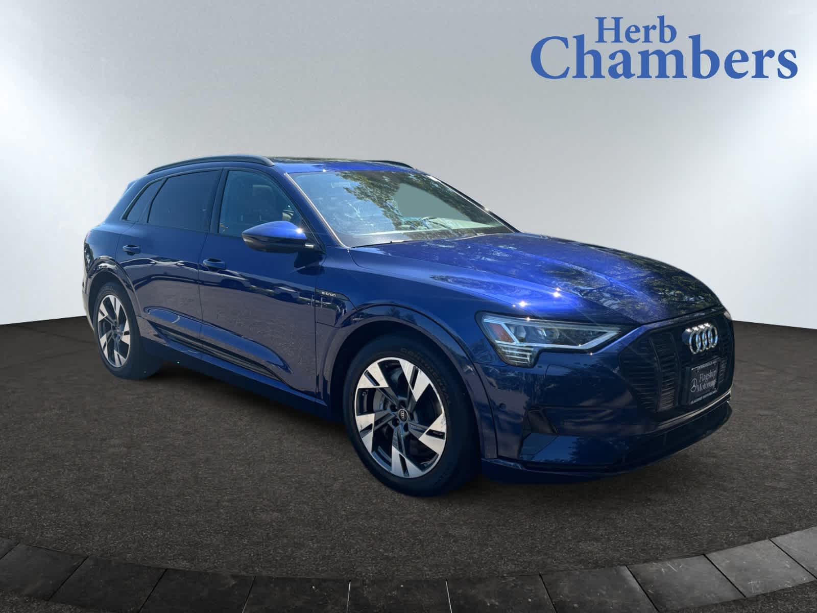 used 2023 Audi e-tron car, priced at $30,999