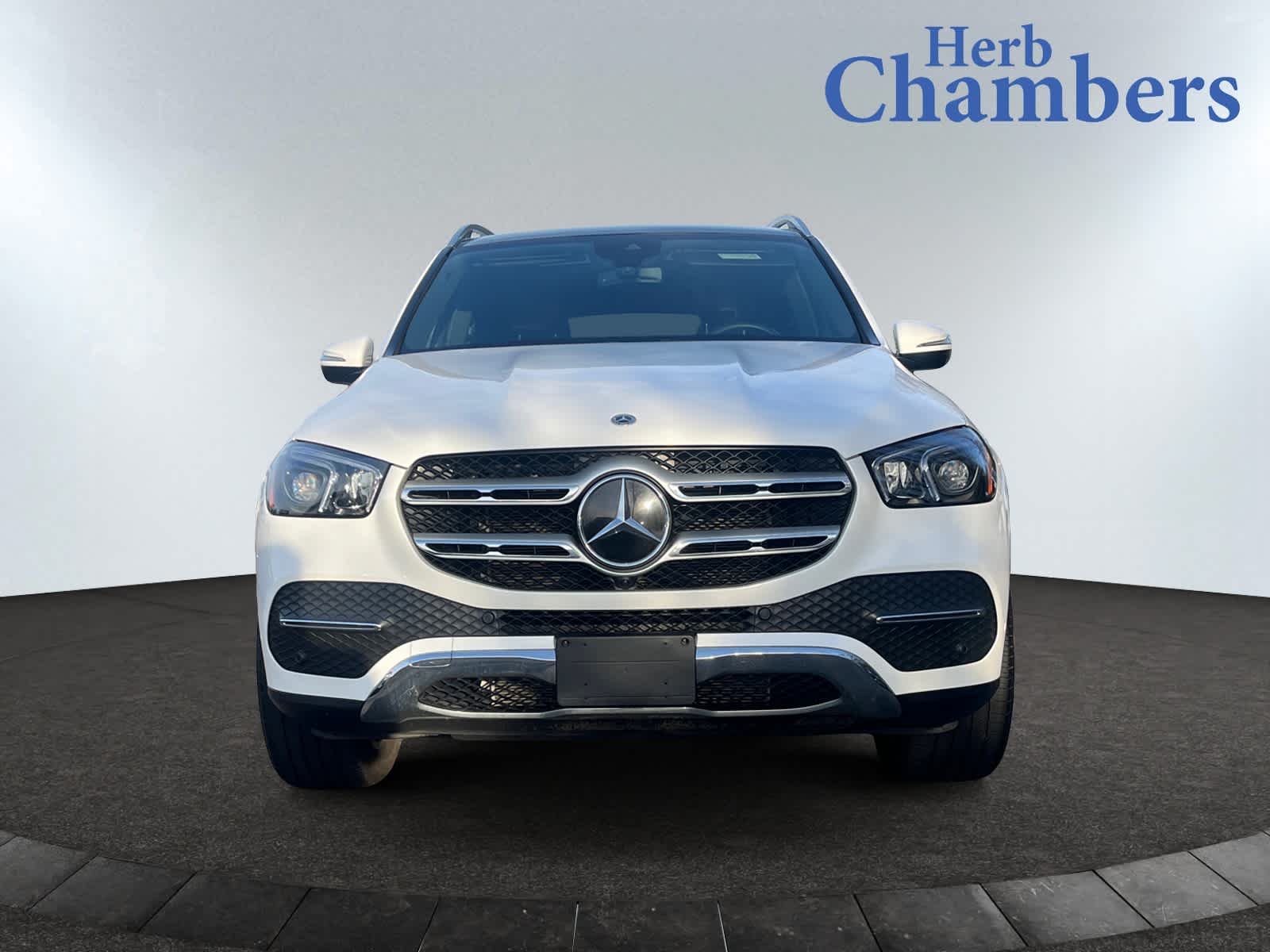 used 2022 Mercedes-Benz GLE 350 car, priced at $47,999