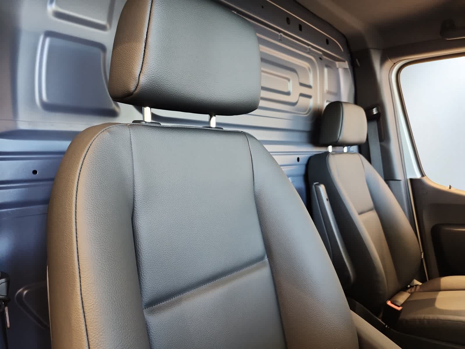 new 2025 Mercedes-Benz Sprinter car