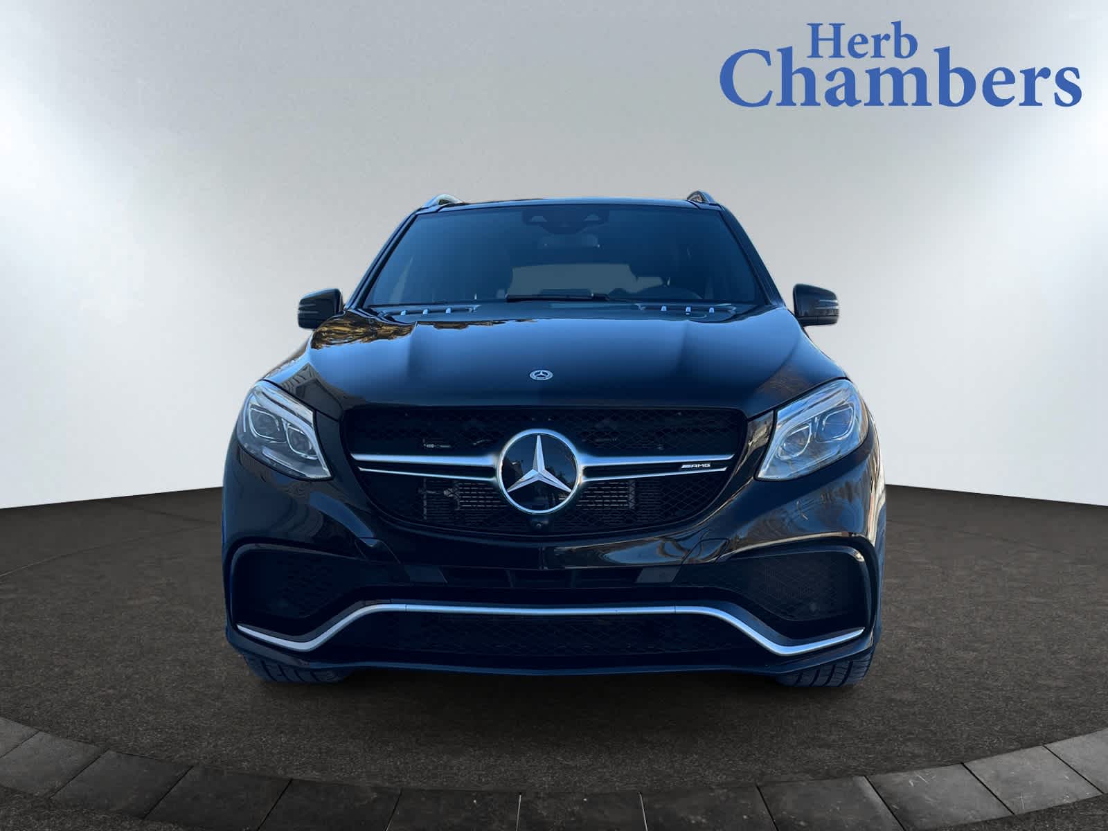 used 2018 Mercedes-Benz AMG GLE 63 car, priced at $39,799