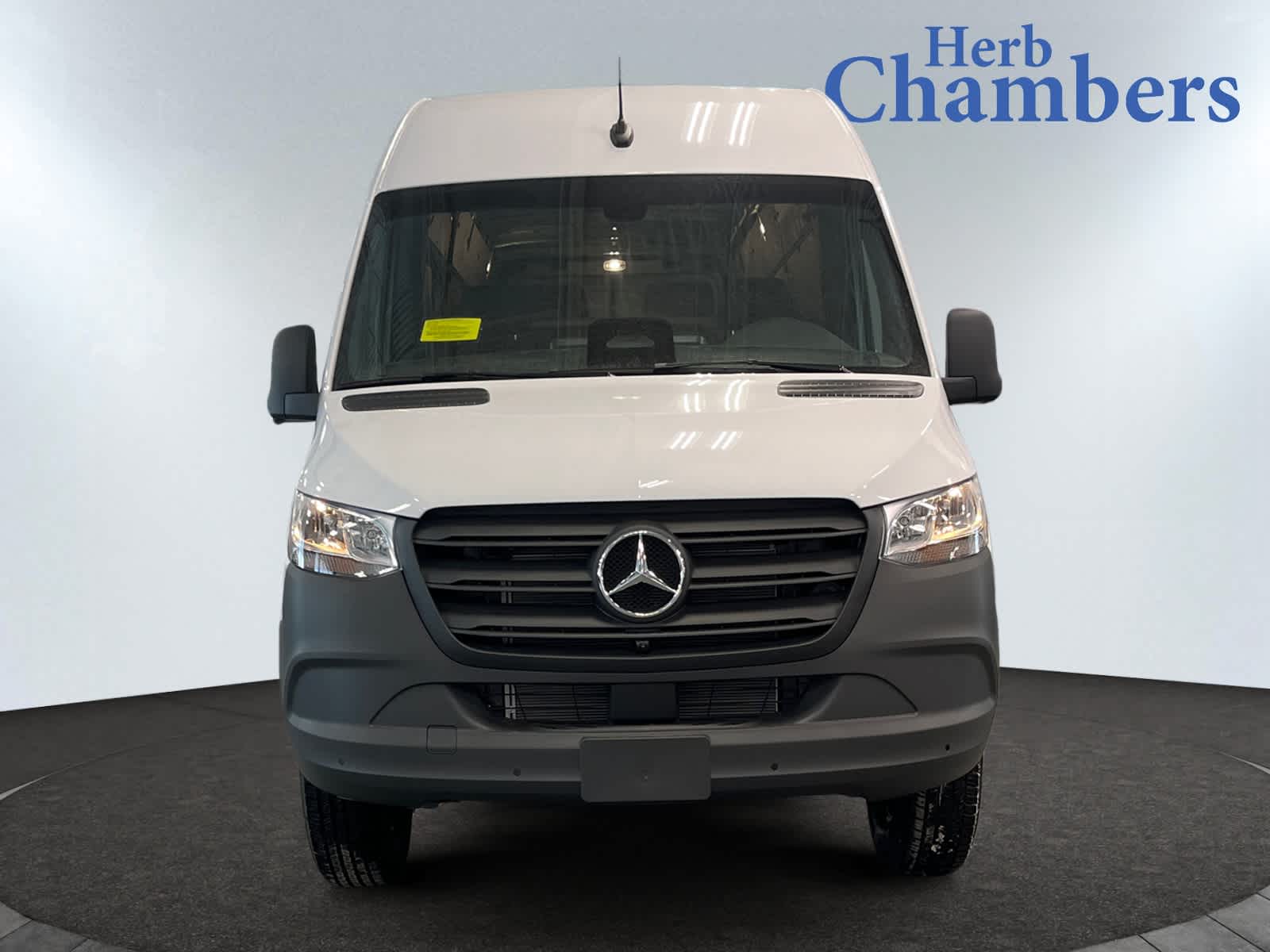 new 2025 Mercedes-Benz Sprinter car