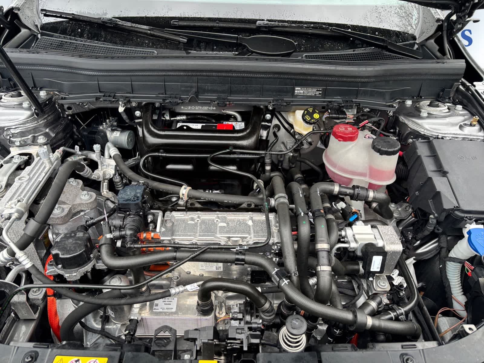 used 2024 Mercedes-Benz EQB 300 car, priced at $45,998