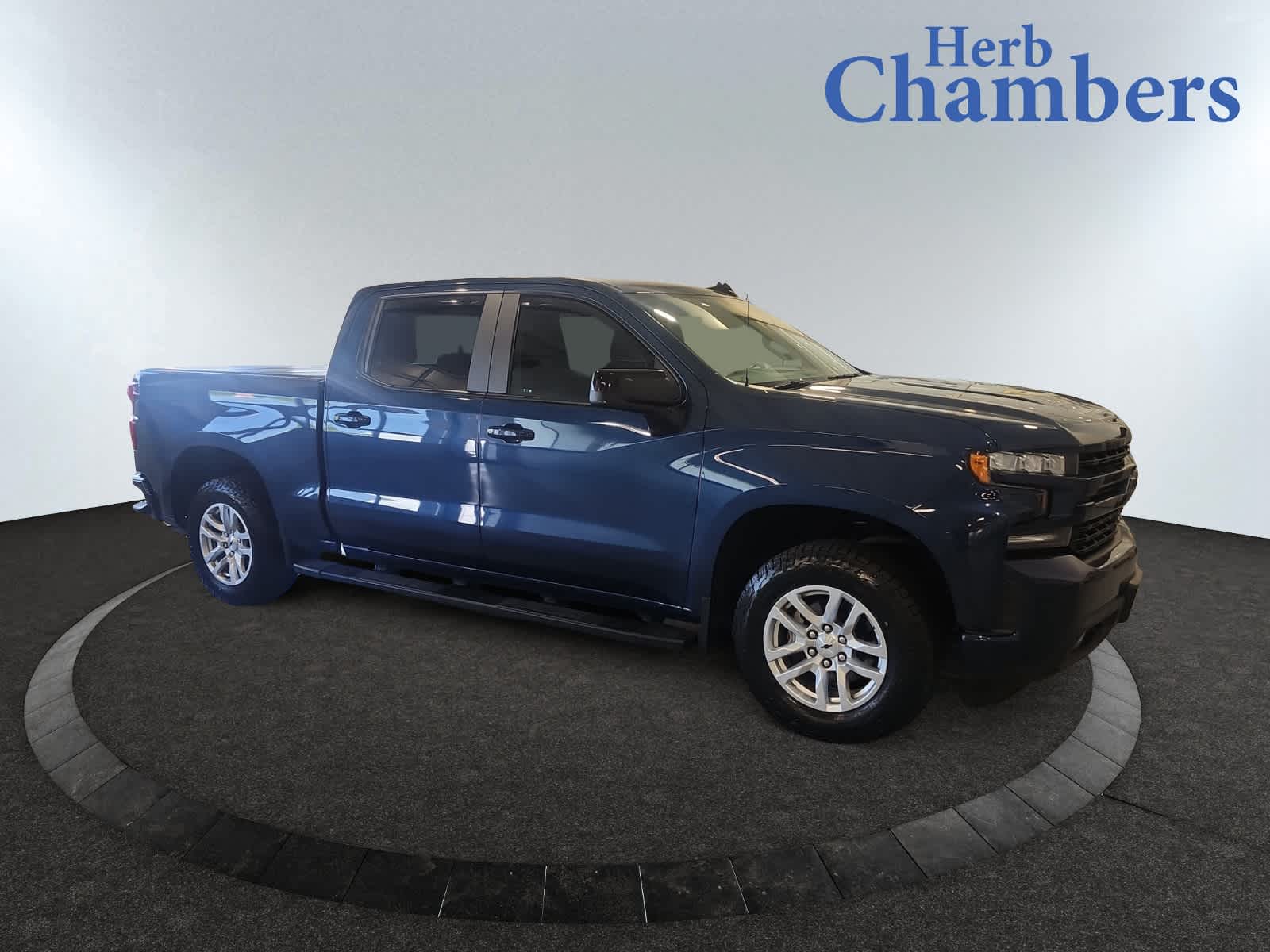 used 2020 Chevrolet Silverado 1500 car, priced at $34,997