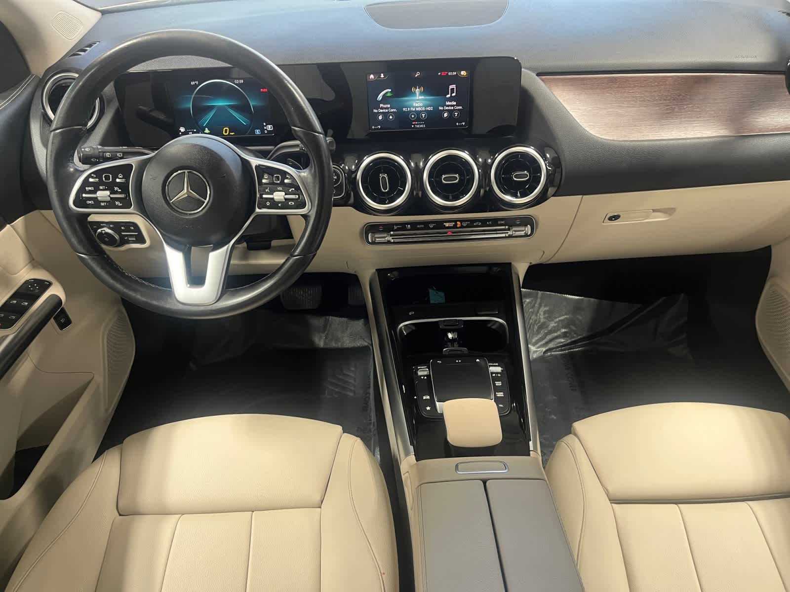 used 2021 Mercedes-Benz GLA 250 car, priced at $25,998
