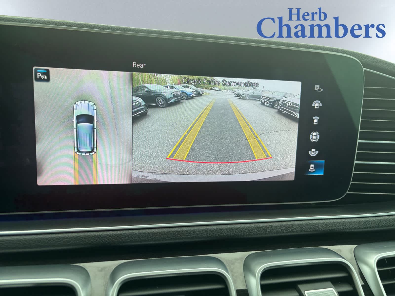 used 2022 Mercedes-Benz GLE 450 car, priced at $55,998