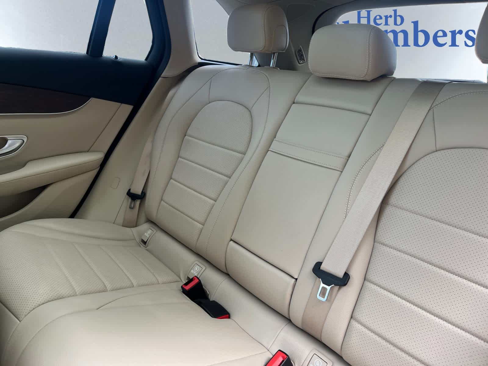 used 2021 Mercedes-Benz GLC 300 car, priced at $33,998