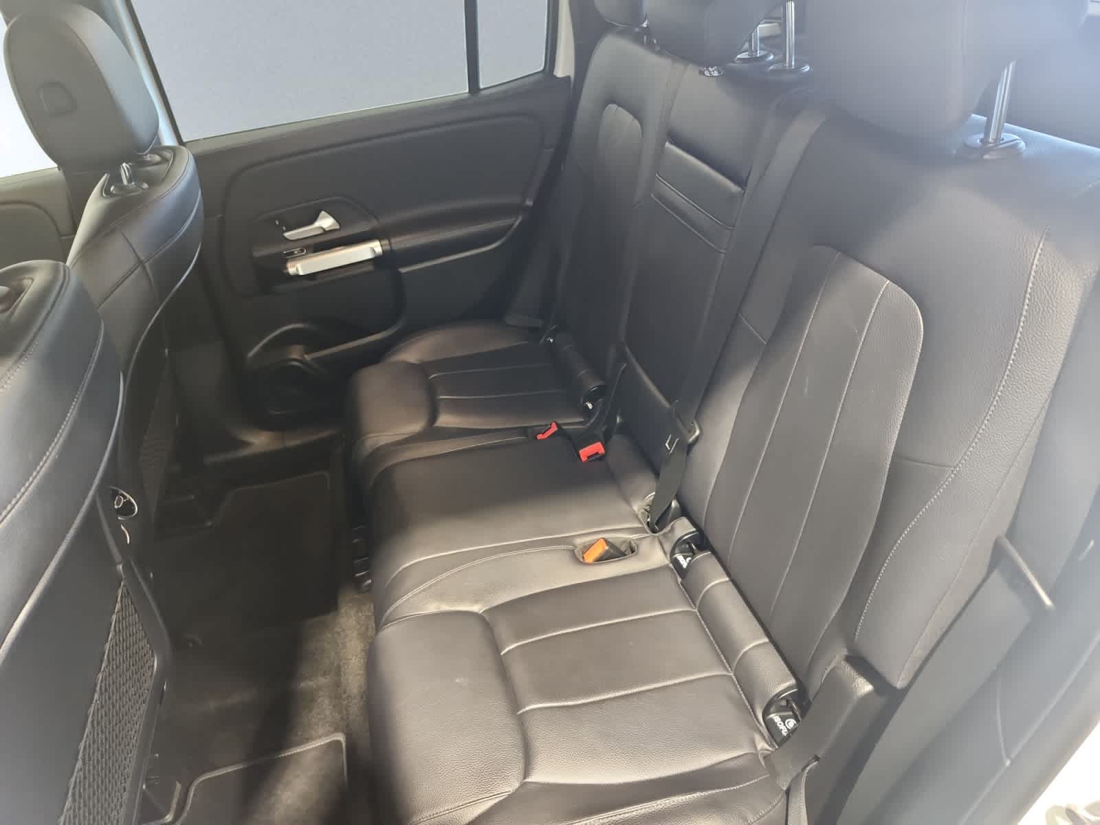 used 2020 Mercedes-Benz GLB 250 car, priced at $19,997