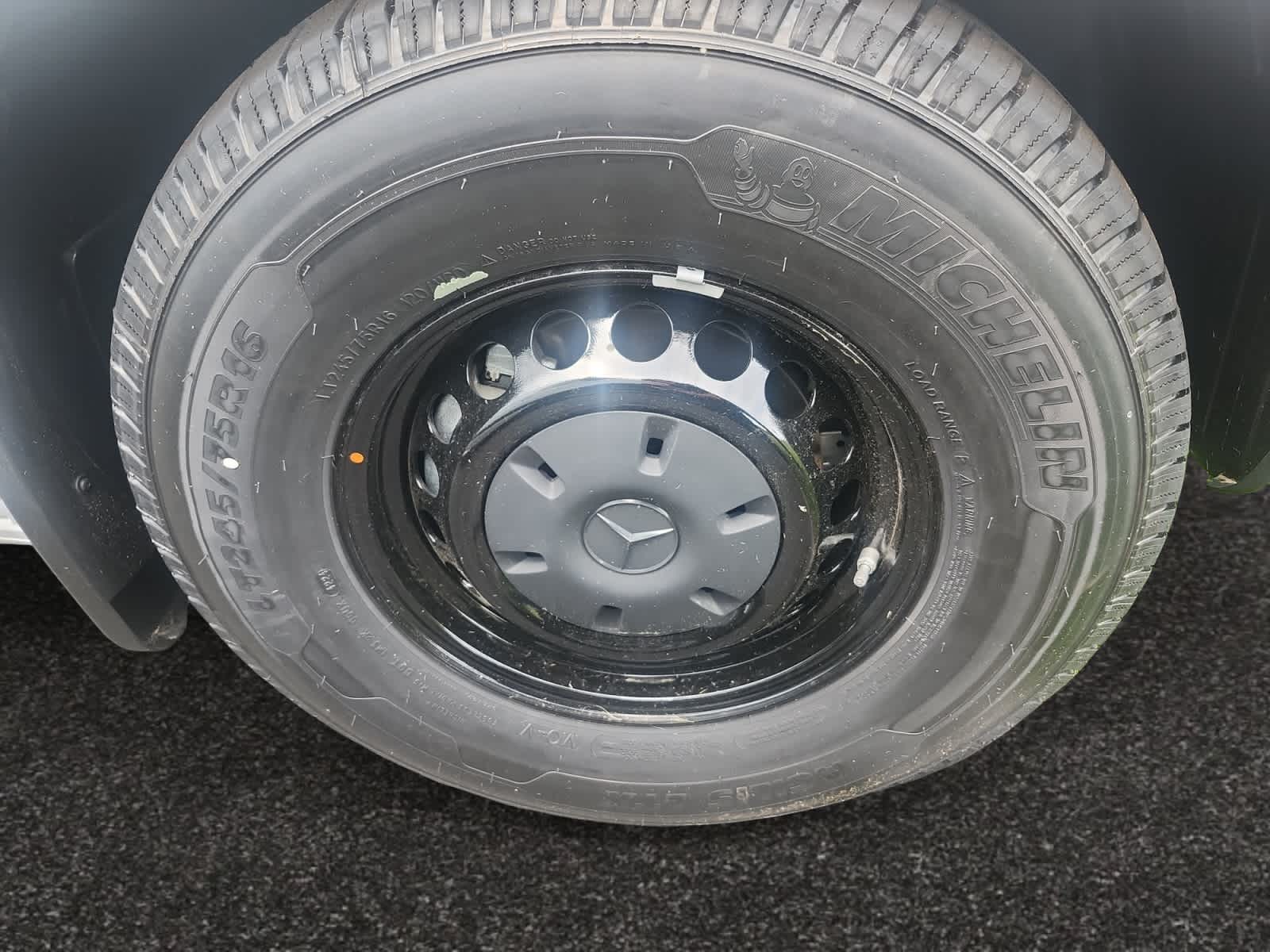 new 2025 Mercedes-Benz Sprinter 2500 car