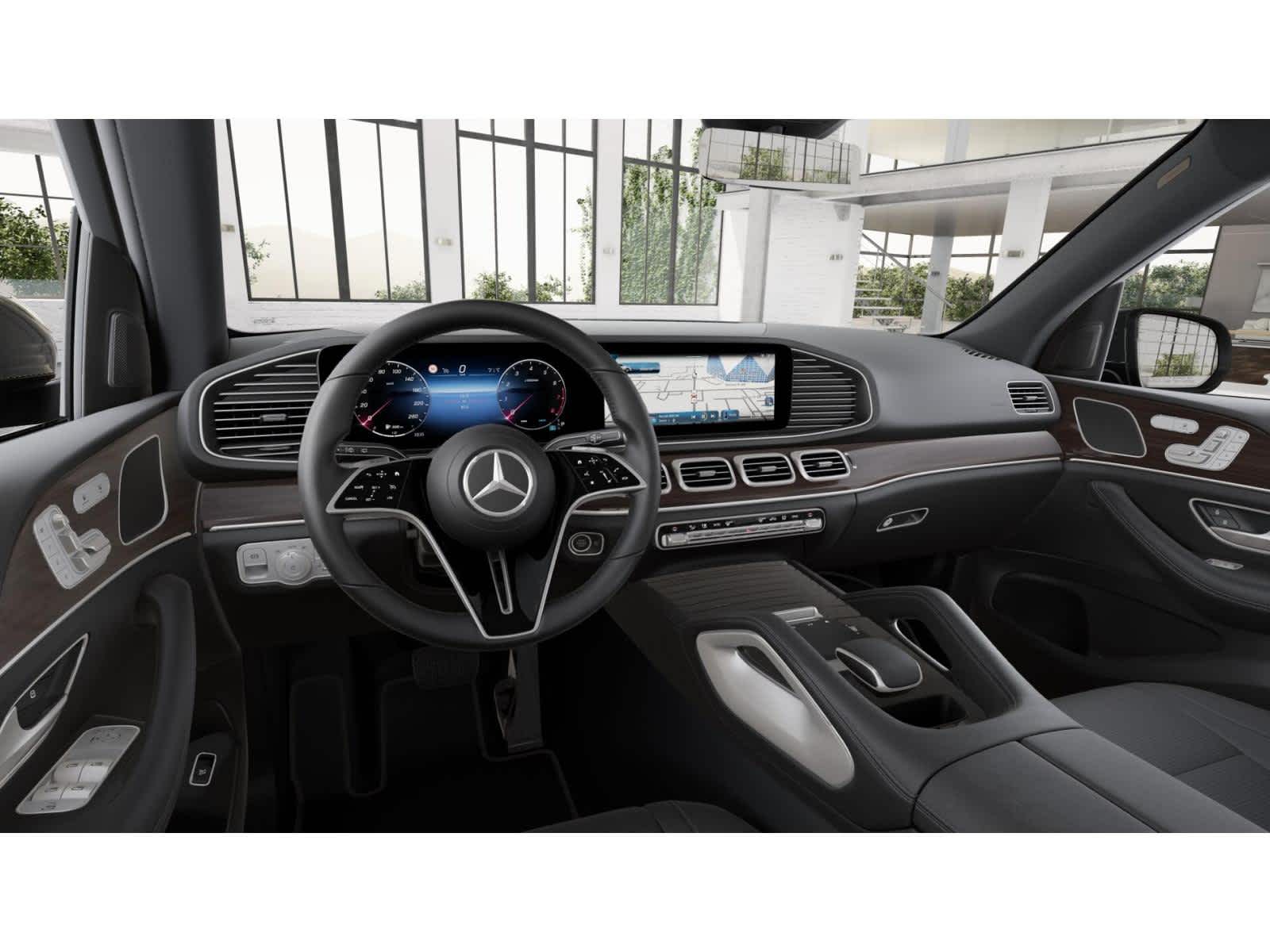 new 2025 Mercedes-Benz GLE 450 car