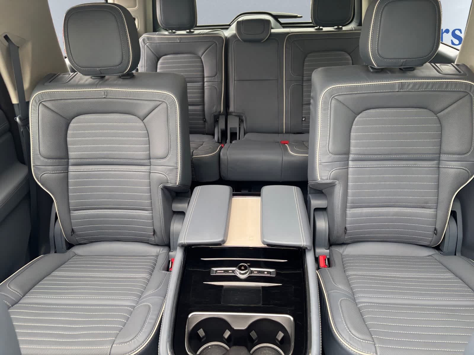 used 2021 Lincoln Navigator car, priced at $56,999