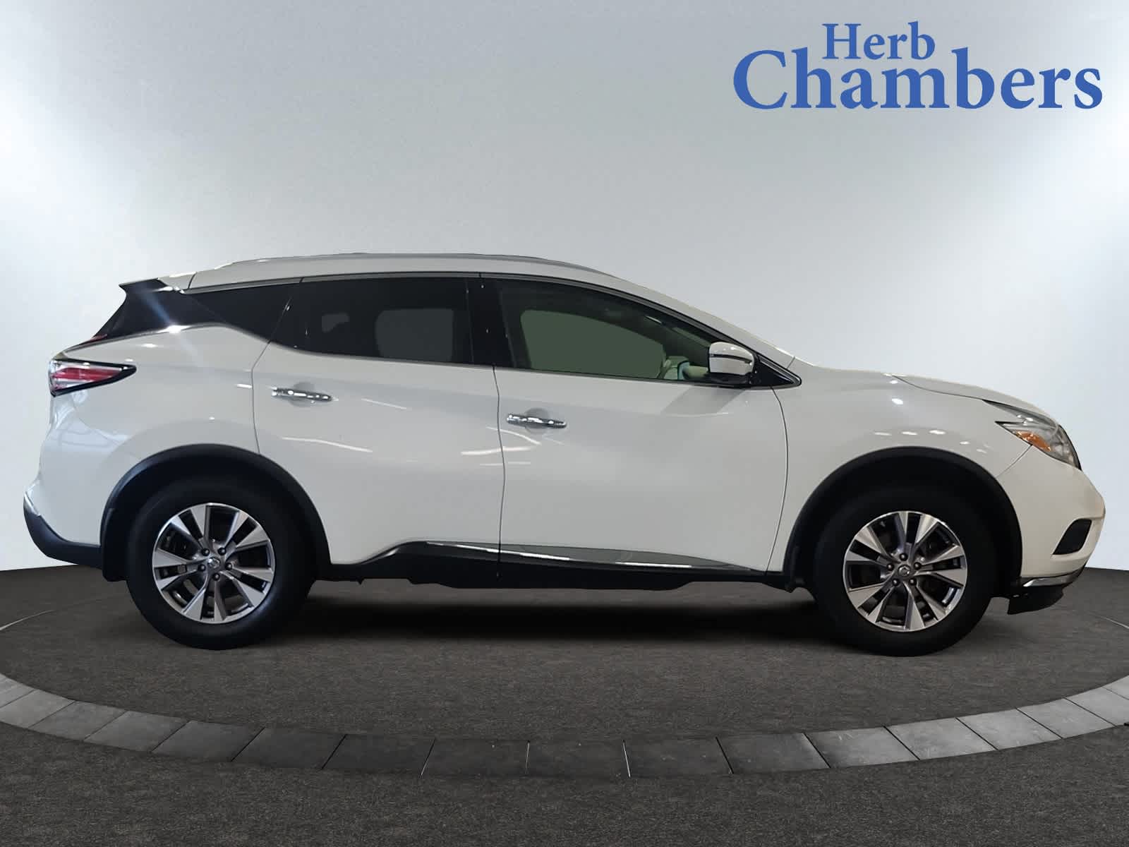 used 2017 Nissan Murano car, priced at $15,697