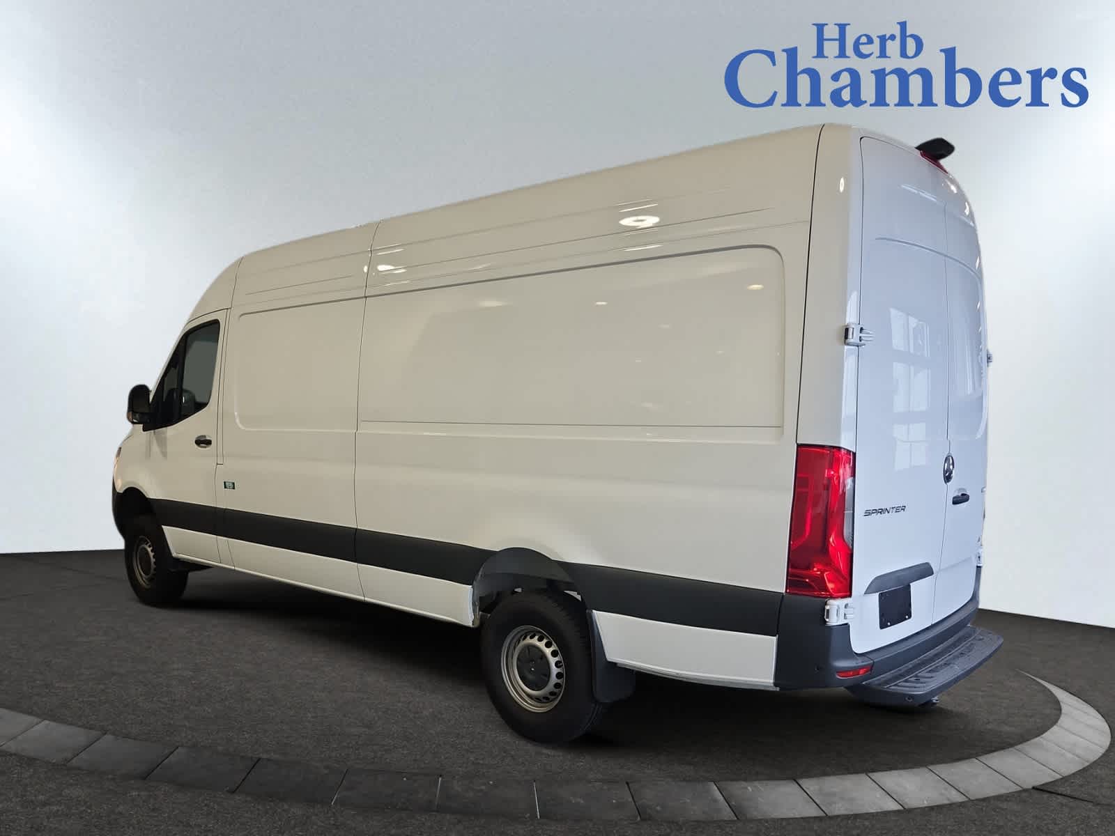used 2024 Mercedes-Benz Sprinter 2500 car, priced at $64,997