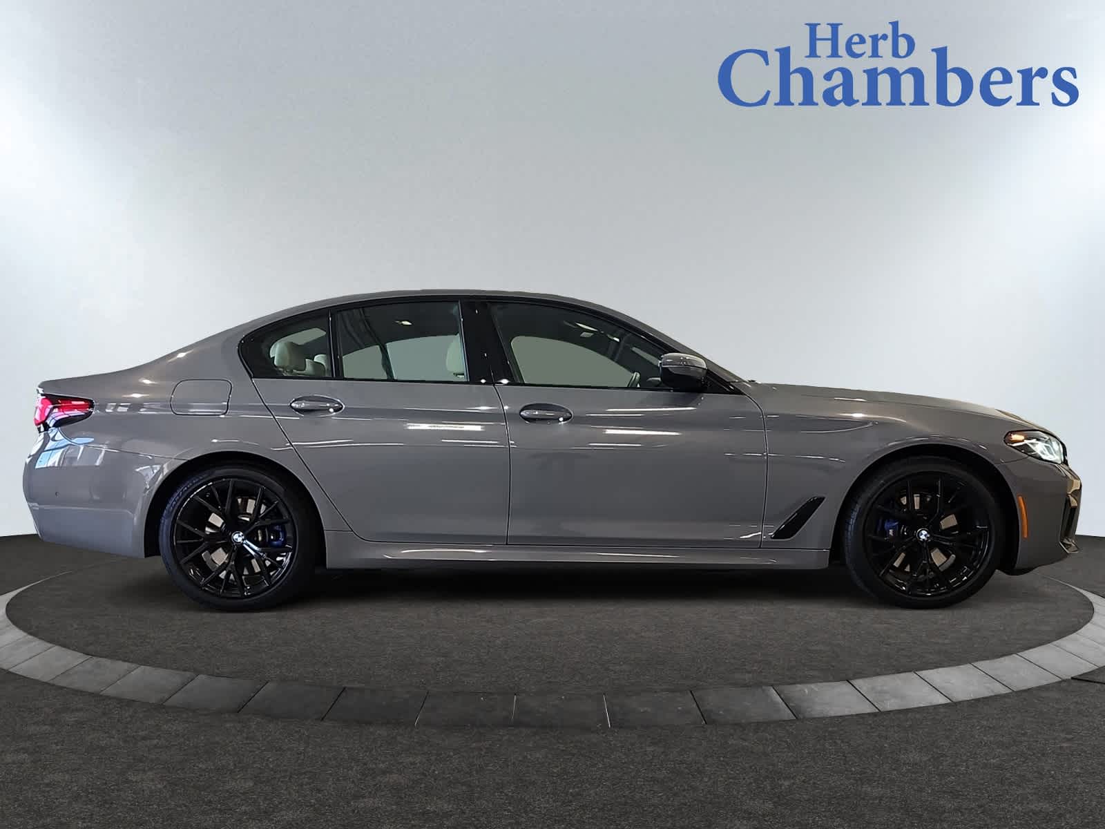 used 2021 BMW 530e car, priced at $31,997