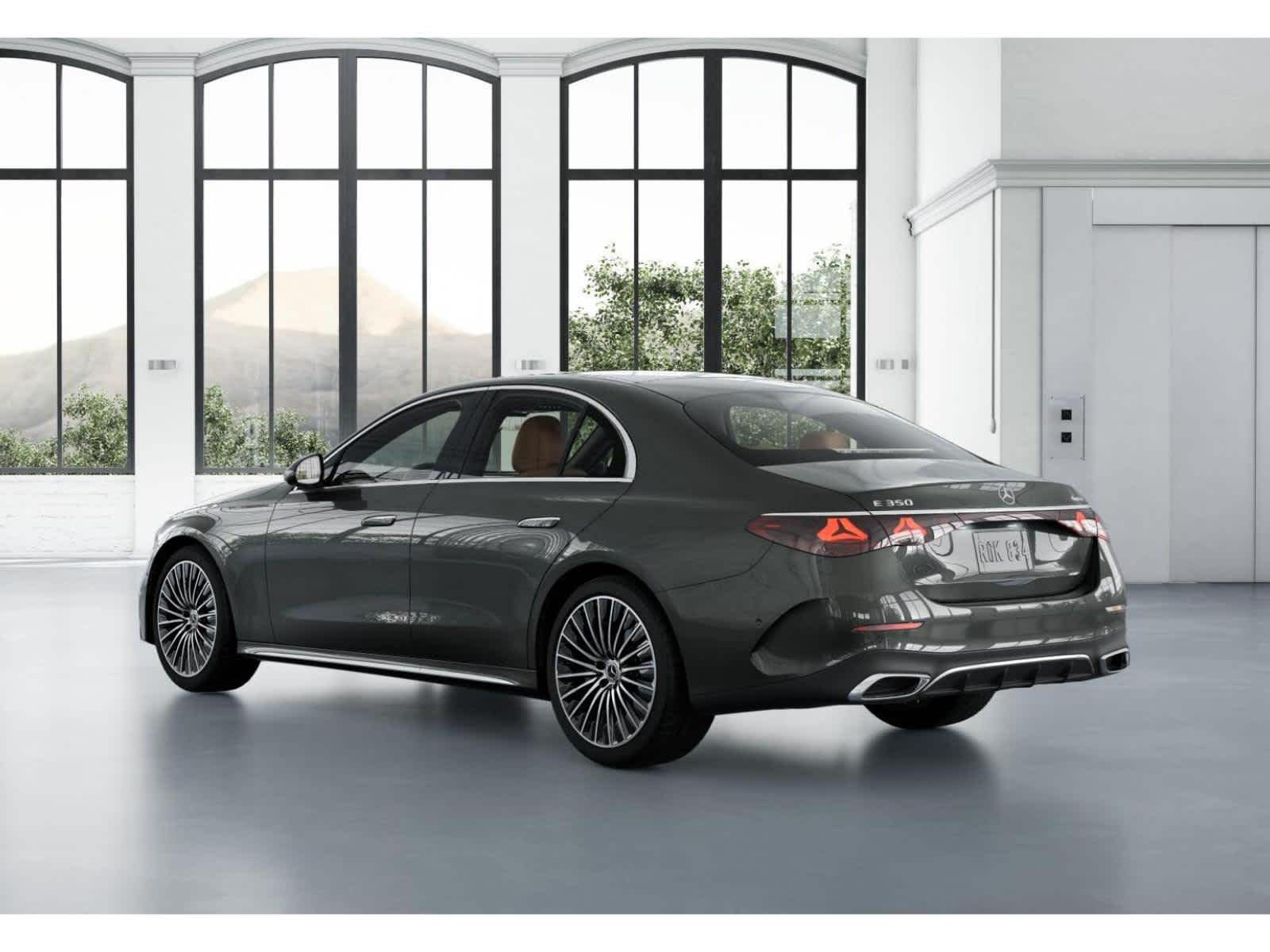 new 2025 Mercedes-Benz E-Class car