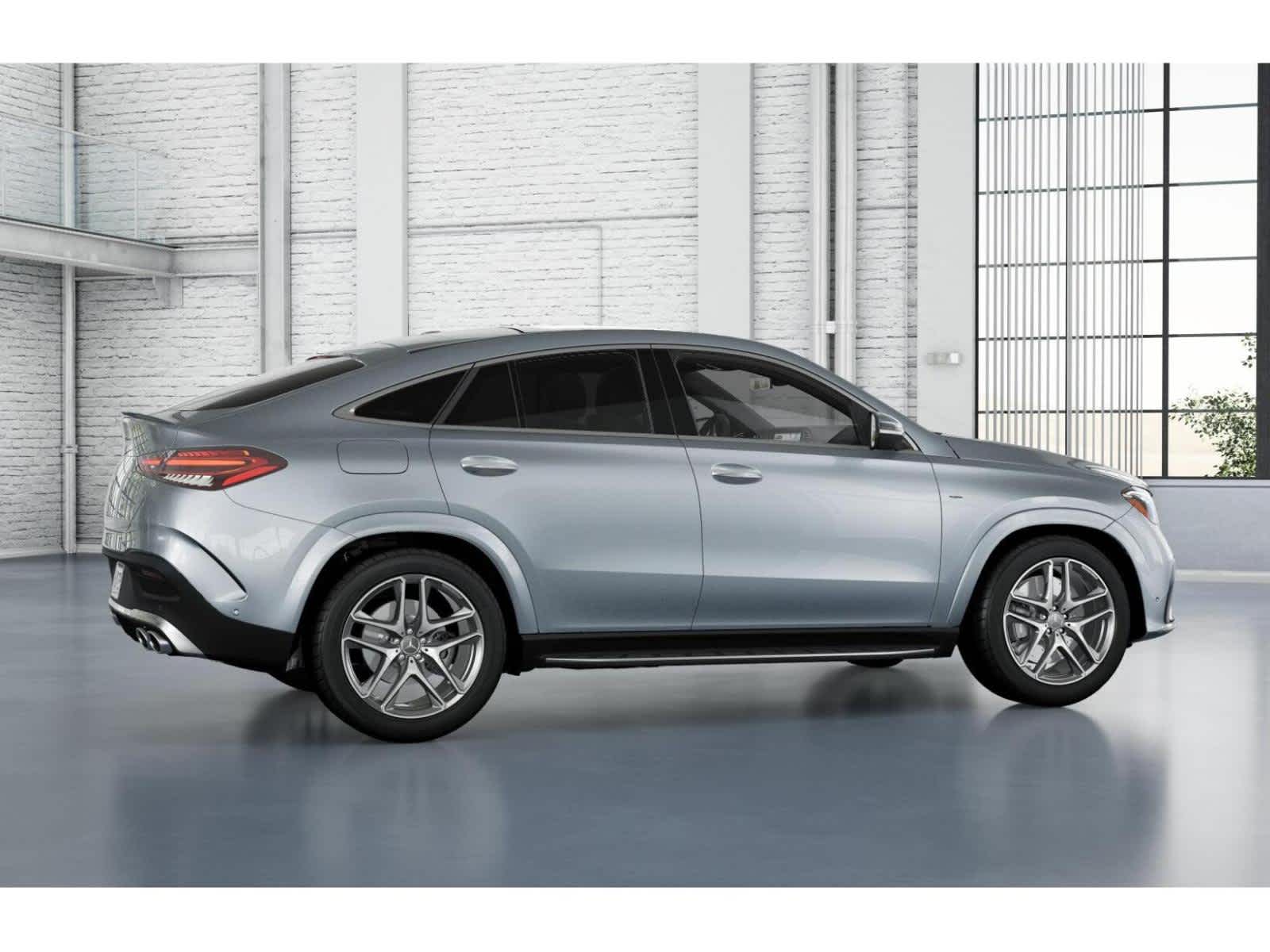 new 2025 Mercedes-Benz AMG GLE 53 car